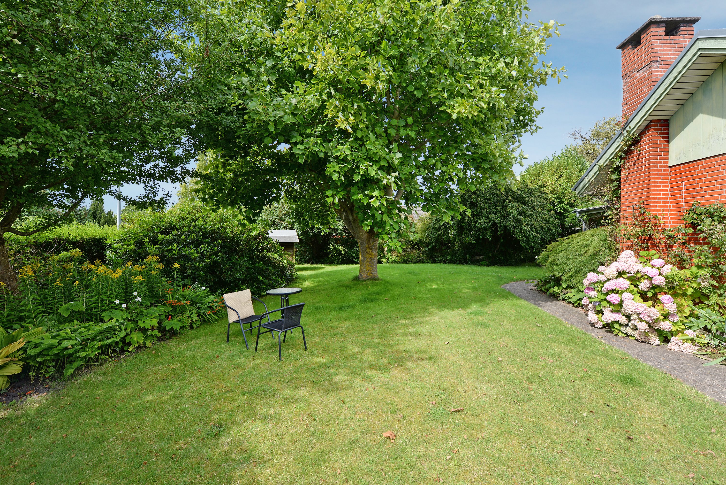 Fremhævet  billede i fuldskærmstilstand. Billede af Merianvej 1, 5500 Middelfart