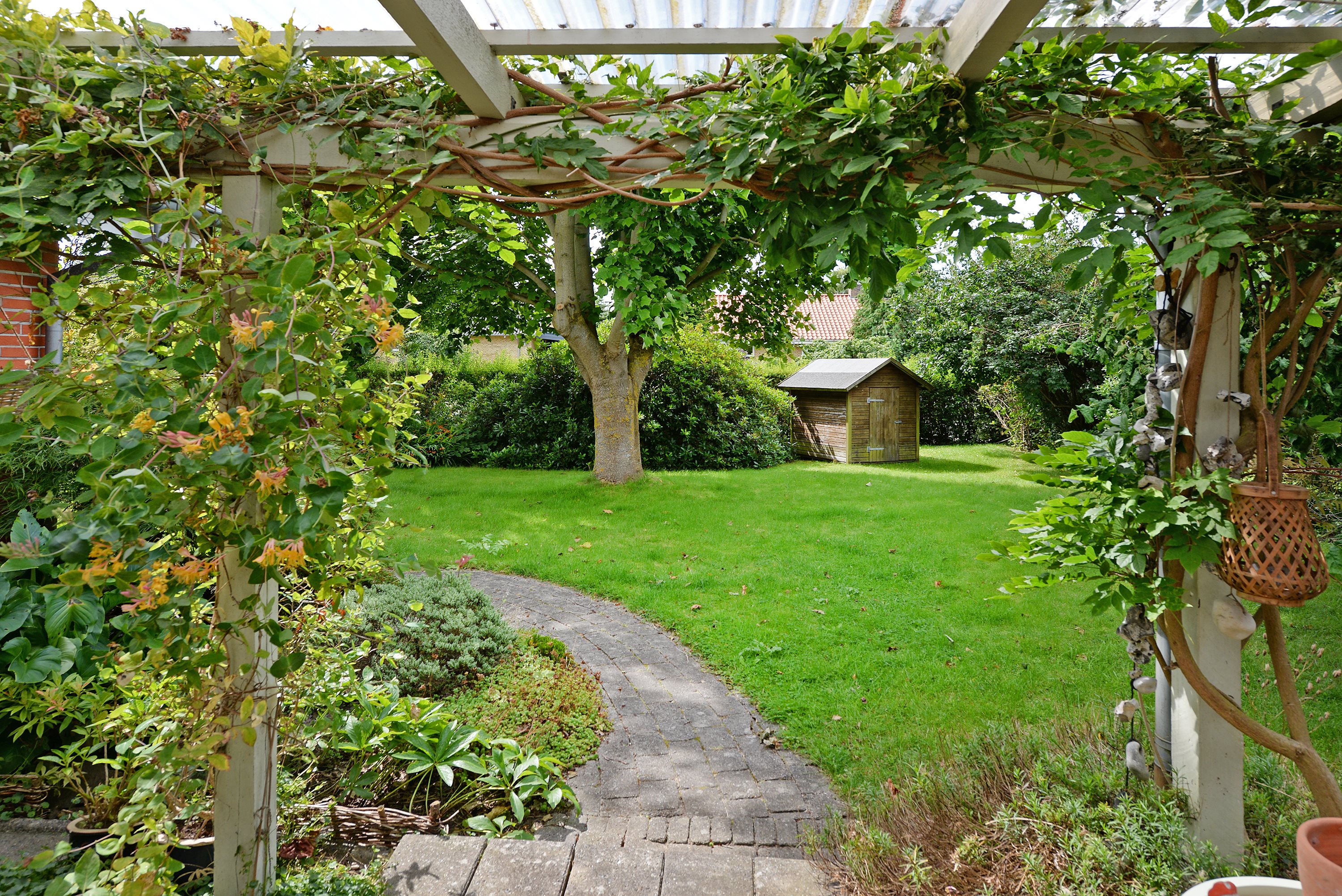 Fremhævet  billede i fuldskærmstilstand. Billede af Merianvej 1, 5500 Middelfart