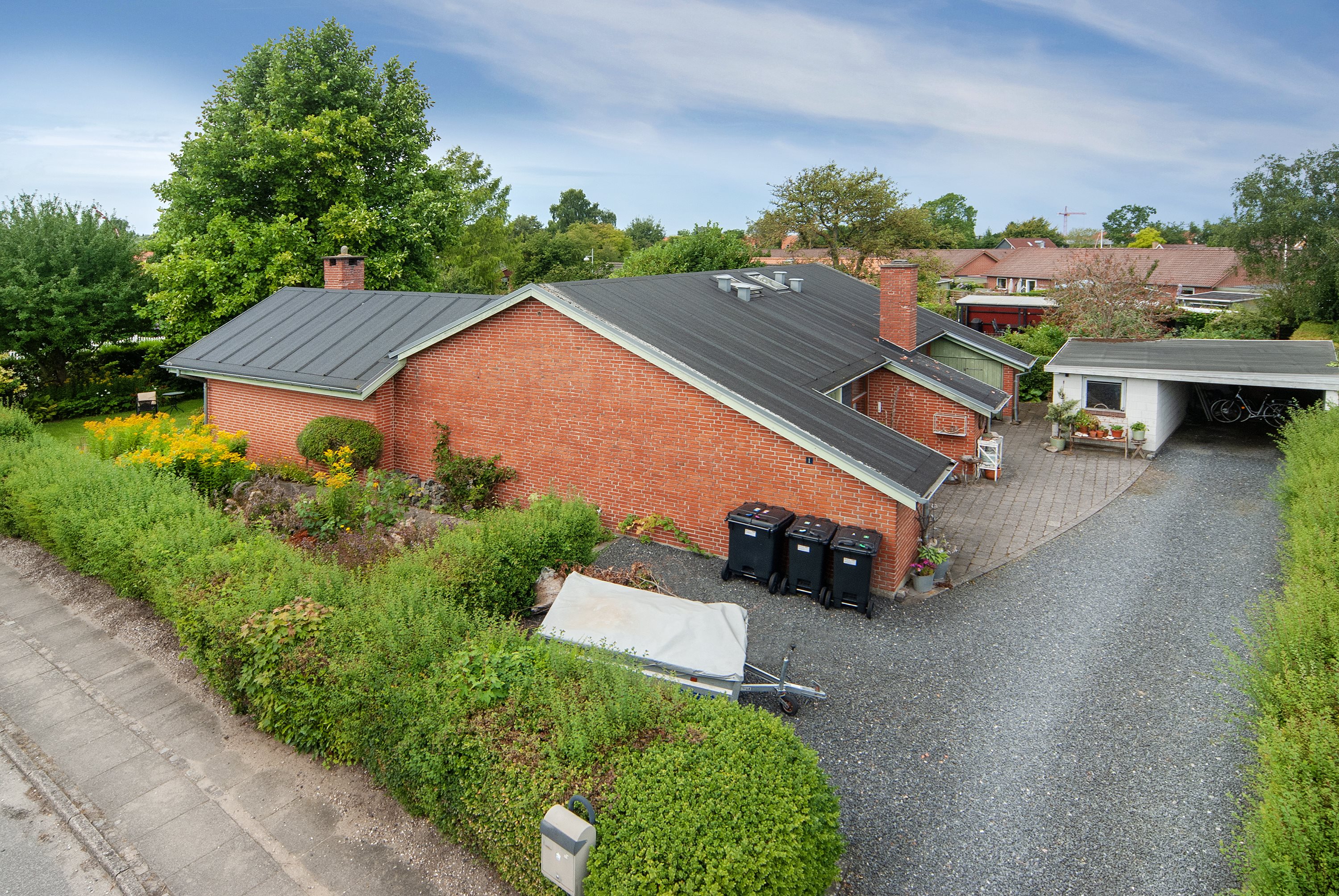 Miniaturebillede 2: . Billede af Merianvej 1, 5500 Middelfart