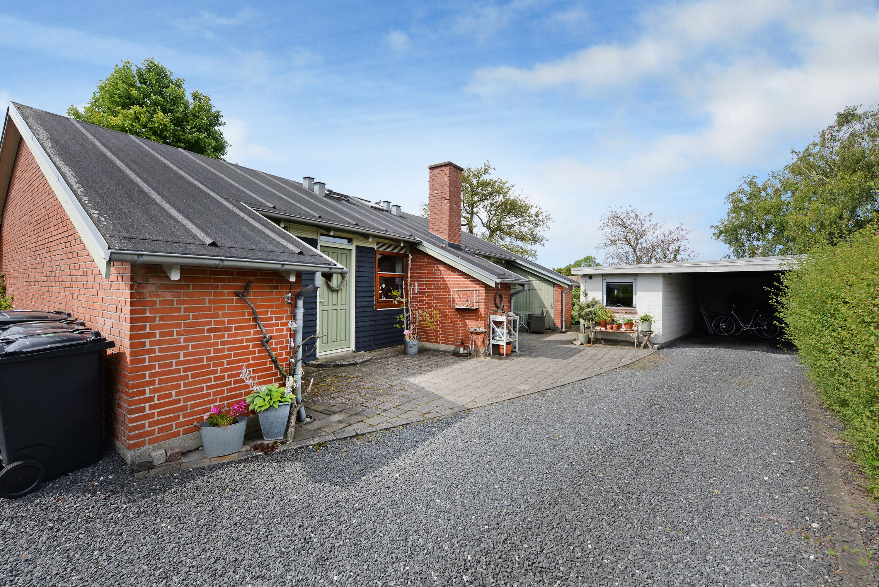 Miniaturebillede 1: . Billede af Merianvej 1, 5500 Middelfart