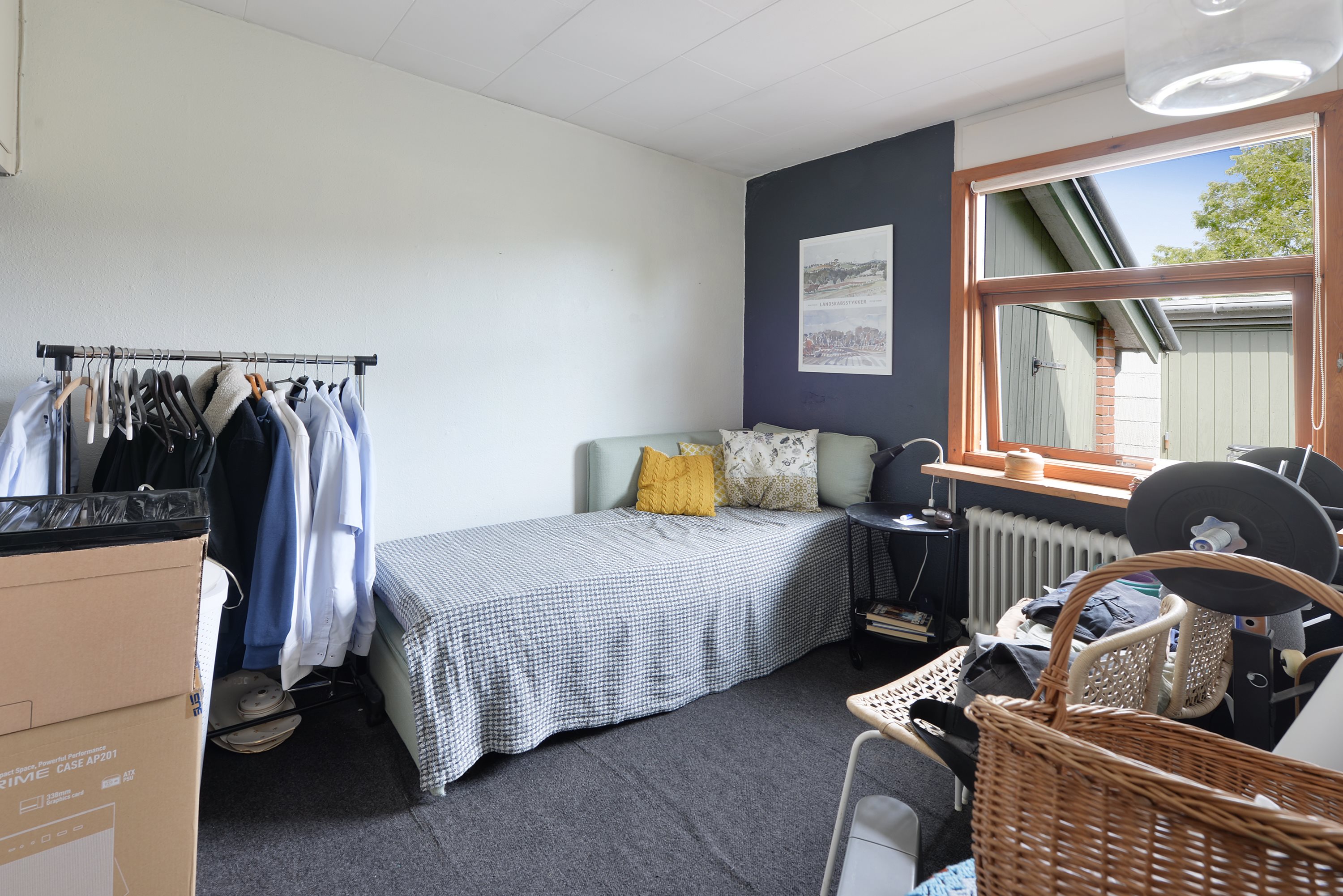 Fremhævet  billede i fuldskærmstilstand. Billede af Merianvej 1, 5500 Middelfart