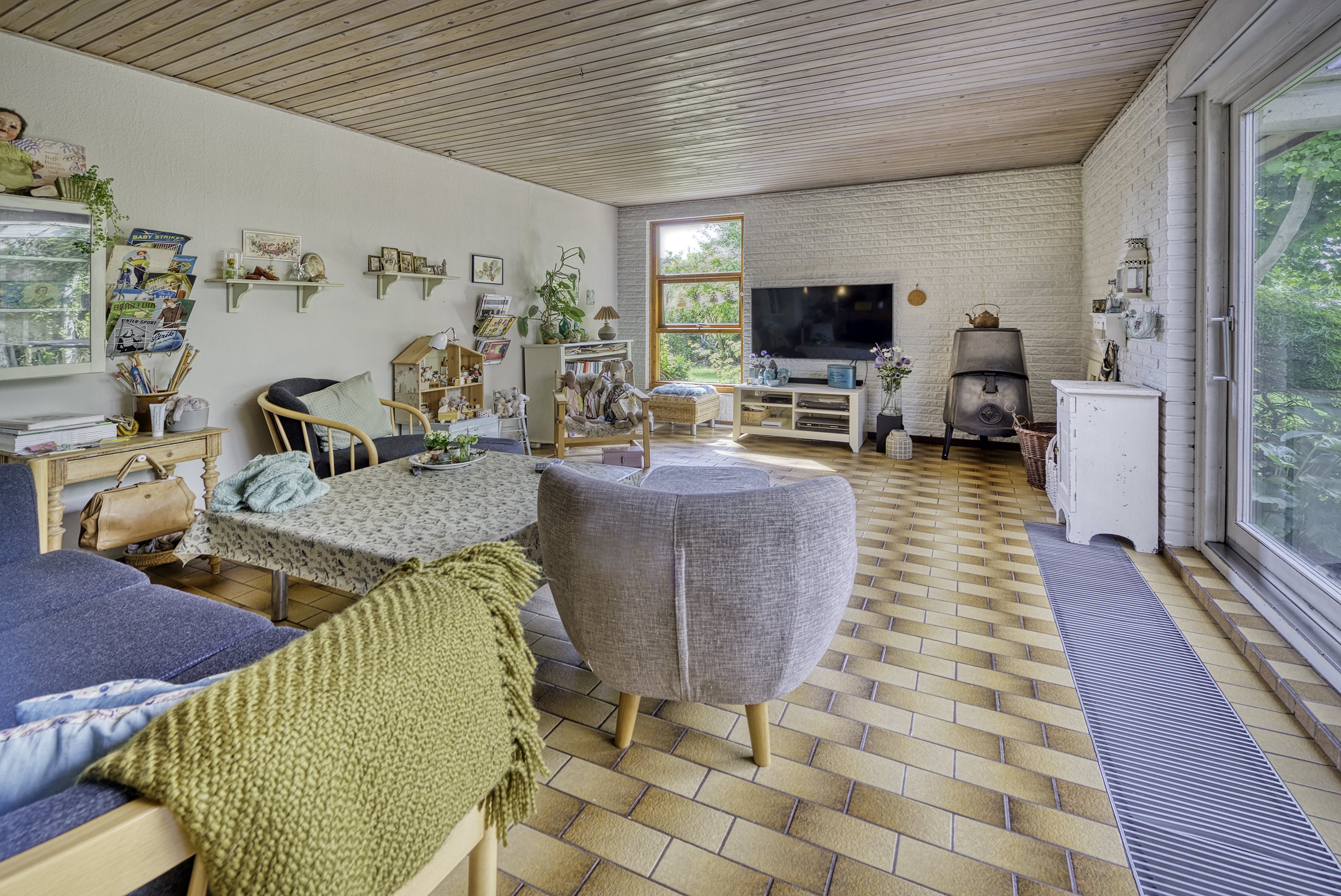 Fremhævet  billede i fuldskærmstilstand. Billede af Merianvej 1, 5500 Middelfart