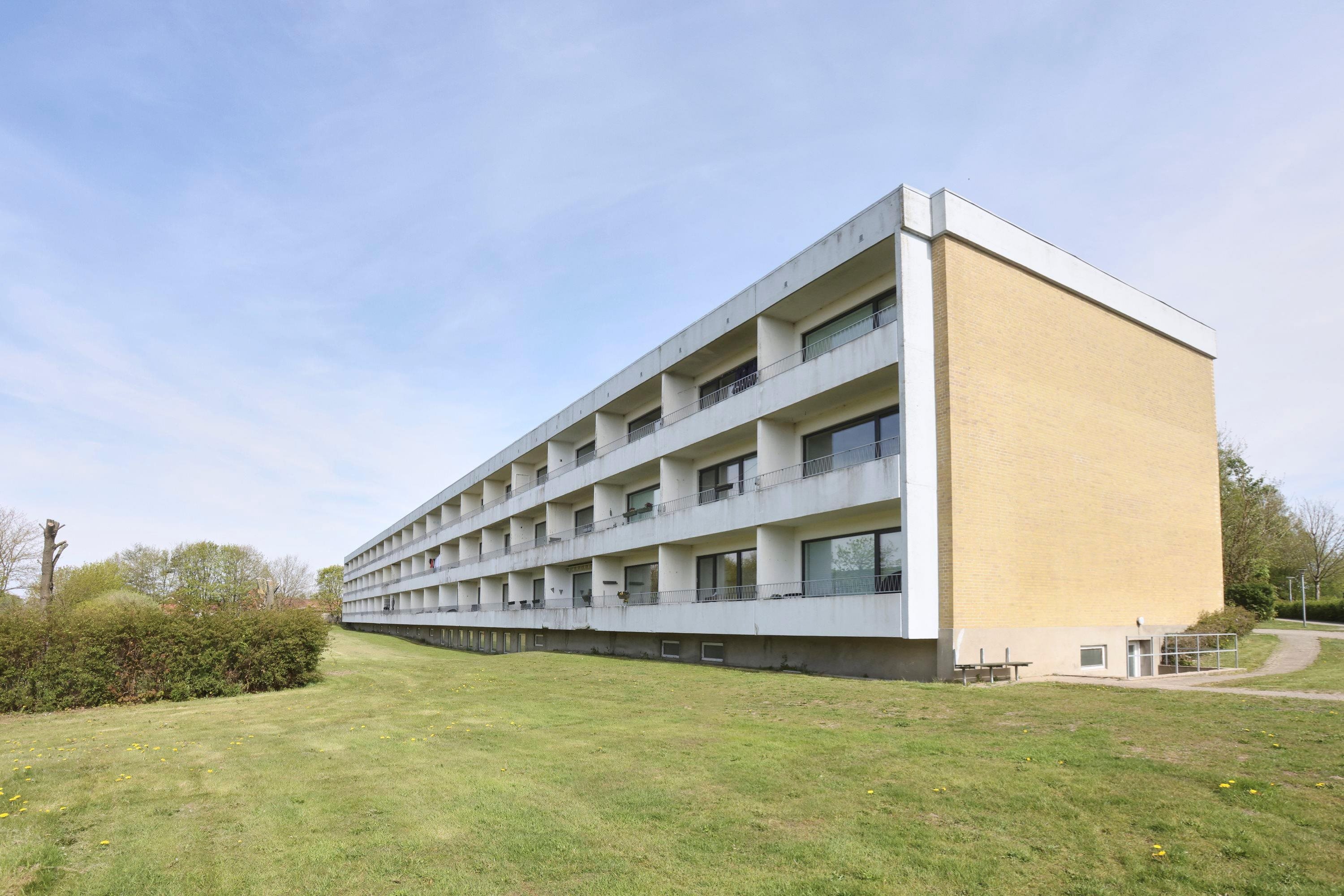 Fremhævet  billede i fuldskærmstilstand. Billede af Falkevej 80, st.. th., 8800 Viborg