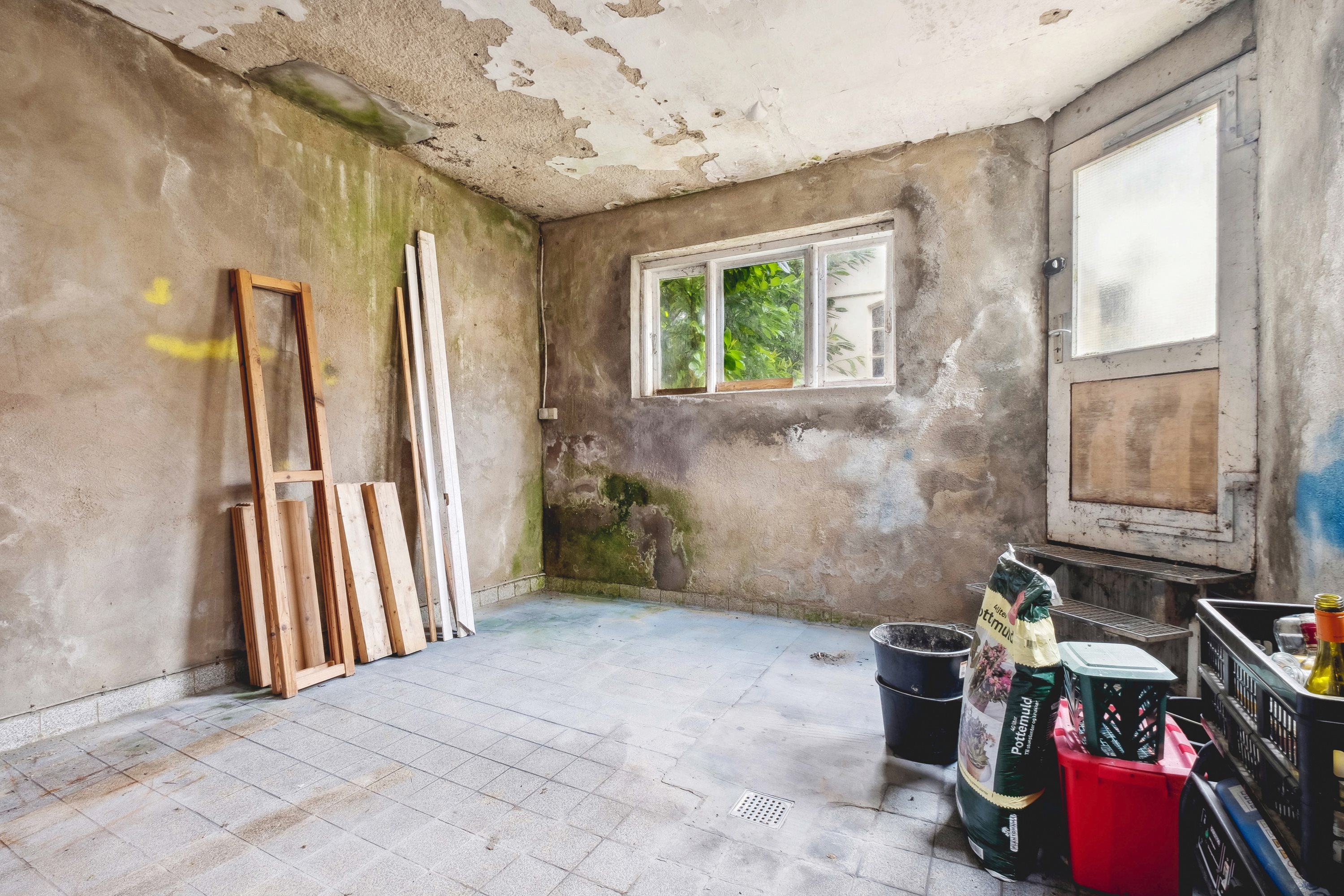 Fremhævet disponibelt rum billede i fuldskærmstilstand. Billede af Hovedgaden 18, 8763 Rask Mølle