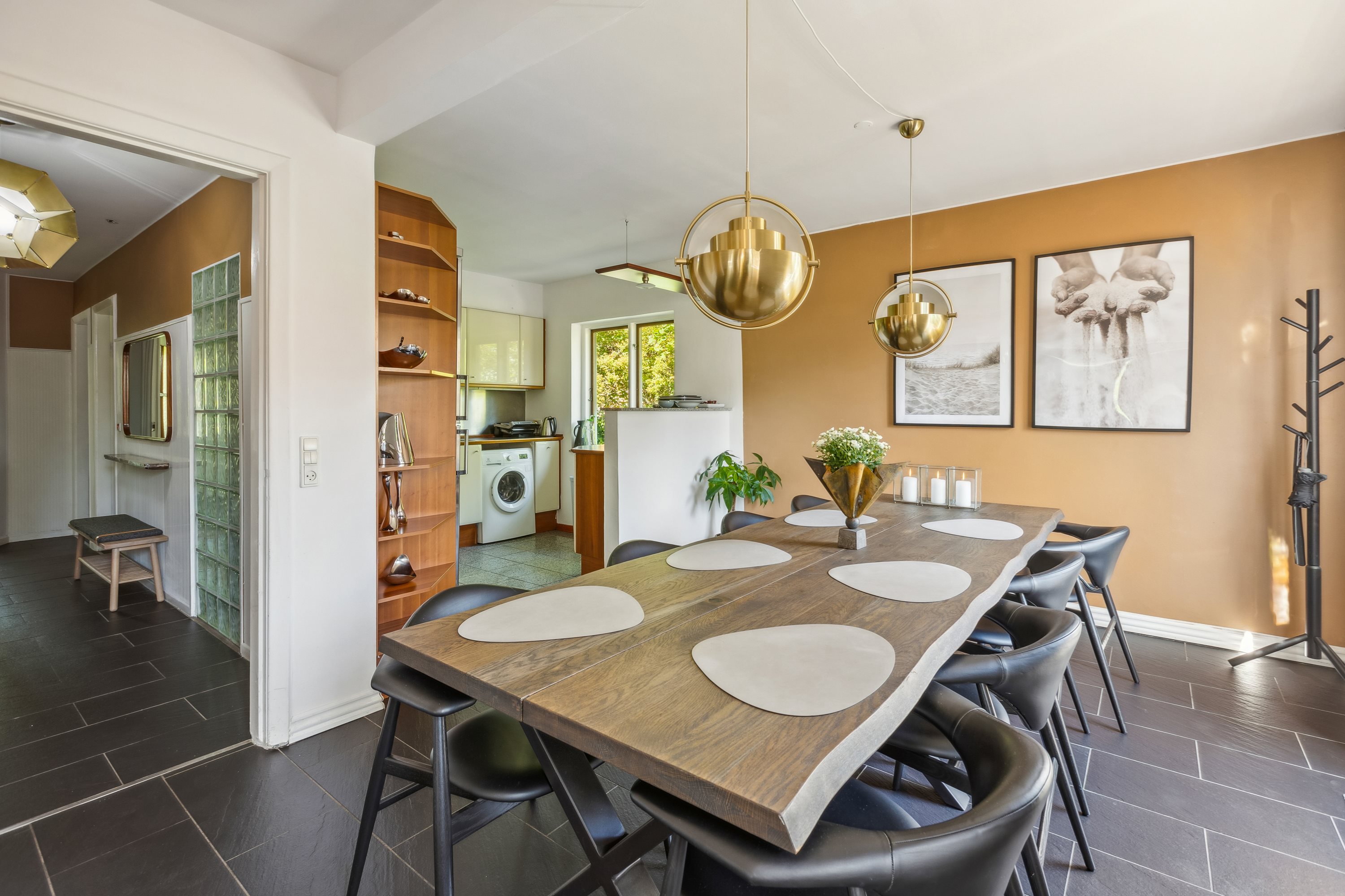 Miniaturebillede 2: stue. Billede af Nørre Alle 44, 2600 Glostrup