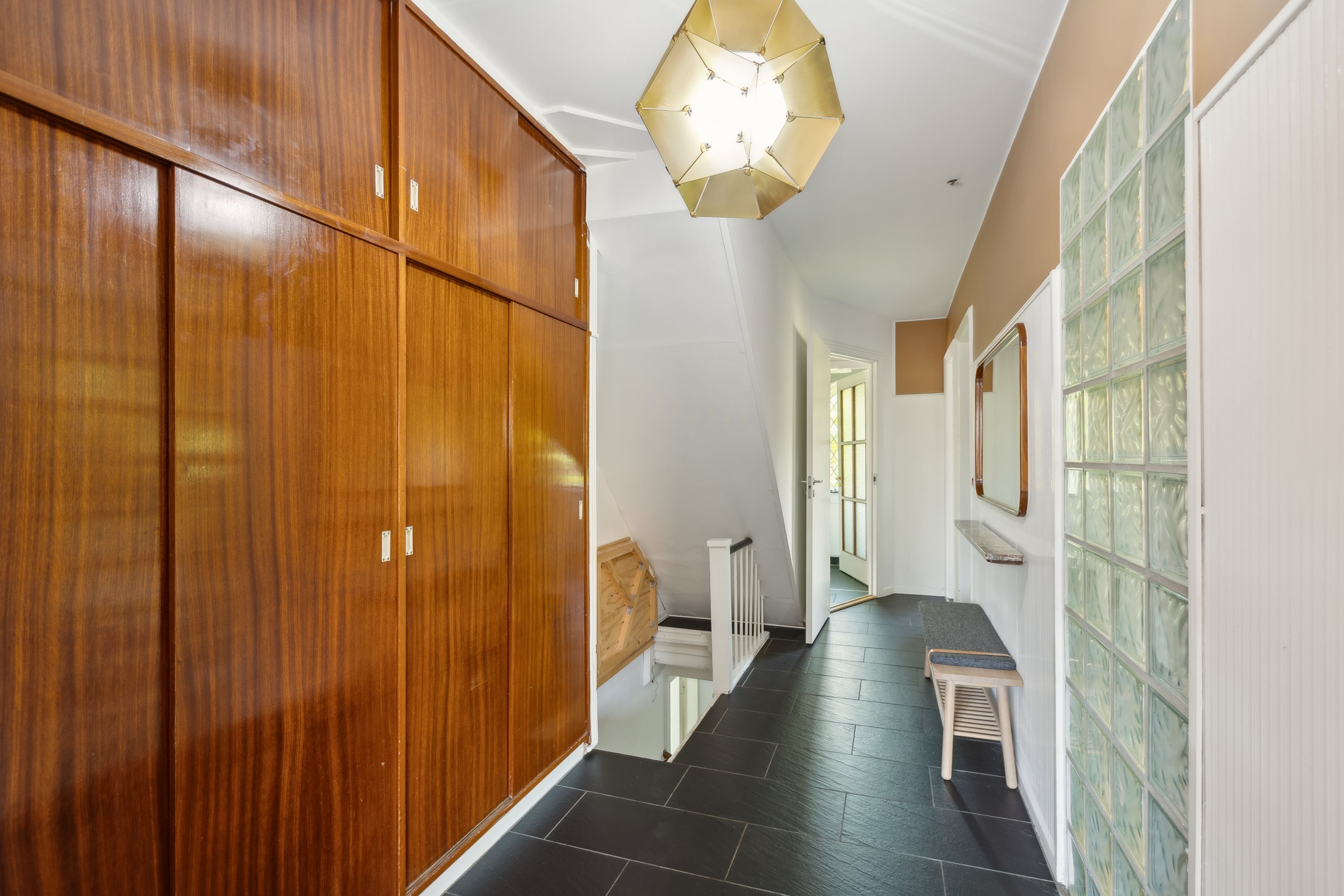 Fremhævet entré billede i fuldskærmstilstand. Billede af Nørre Alle 44, 2600 Glostrup