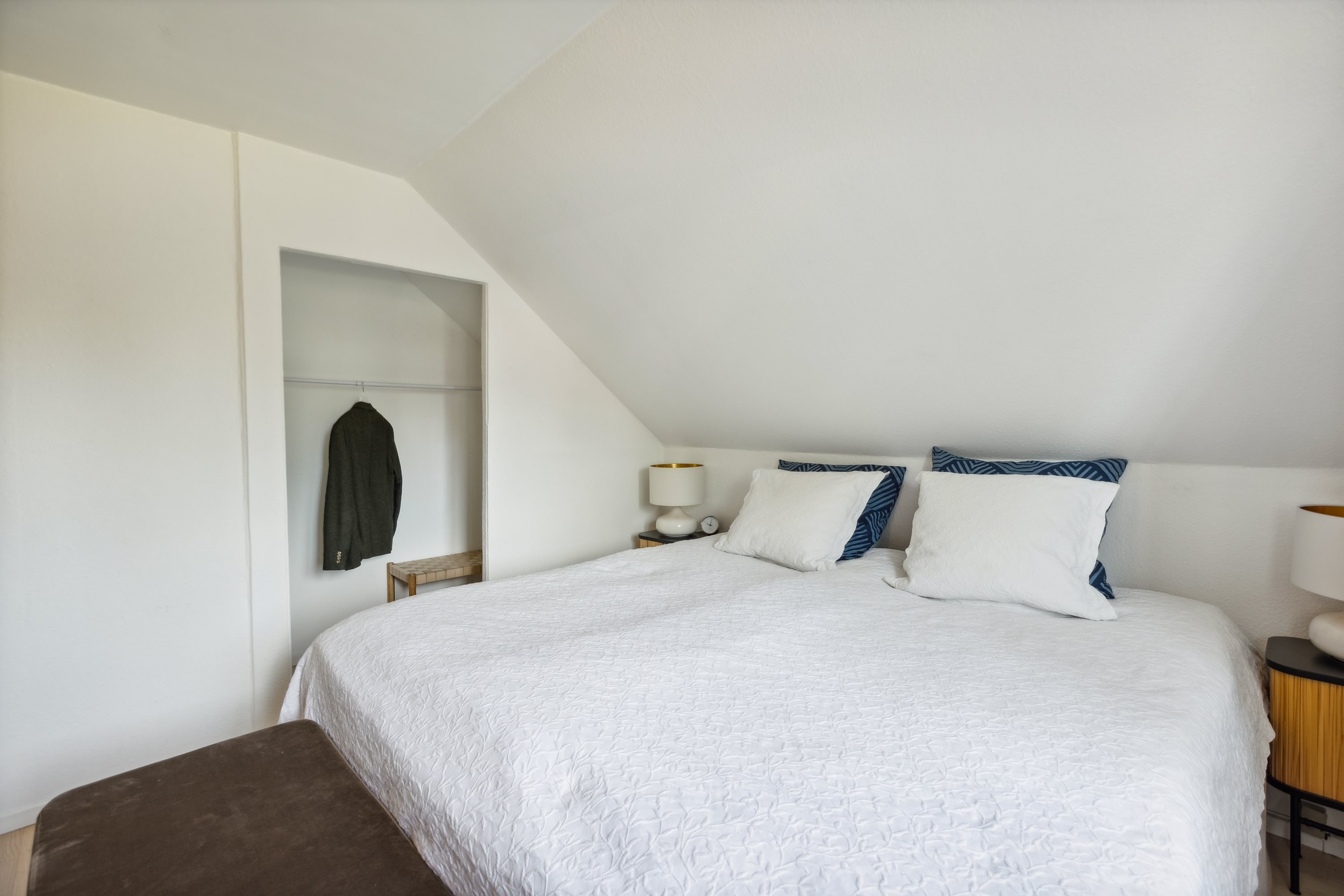 Fremhævet værelse billede i fuldskærmstilstand. Billede af Nørre Alle 44, 2600 Glostrup