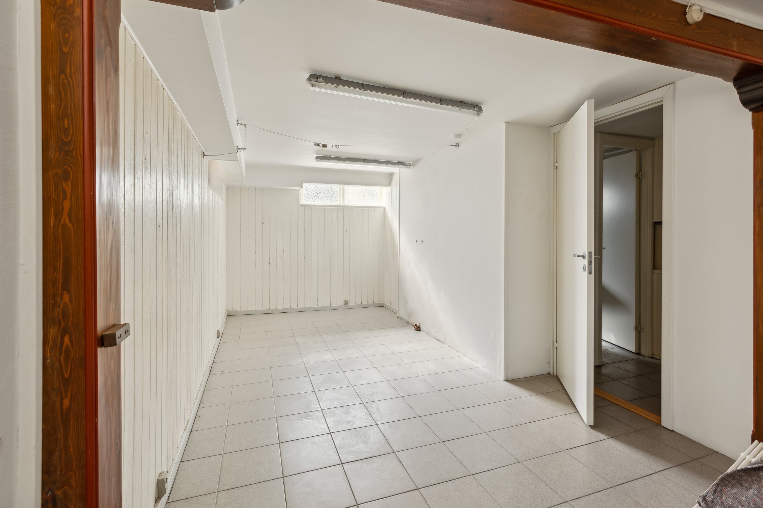 Fremhævet gang billede i fuldskærmstilstand. Billede af Nørre Alle 44, 2600 Glostrup