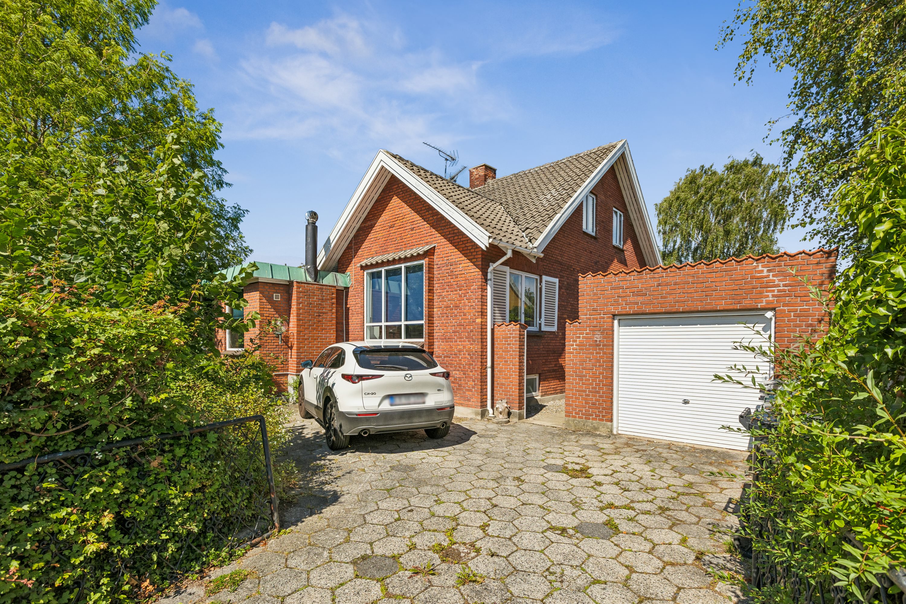 Miniaturebillede 1: ejendom 1. Billede af Nørre Alle 44, 2600 Glostrup