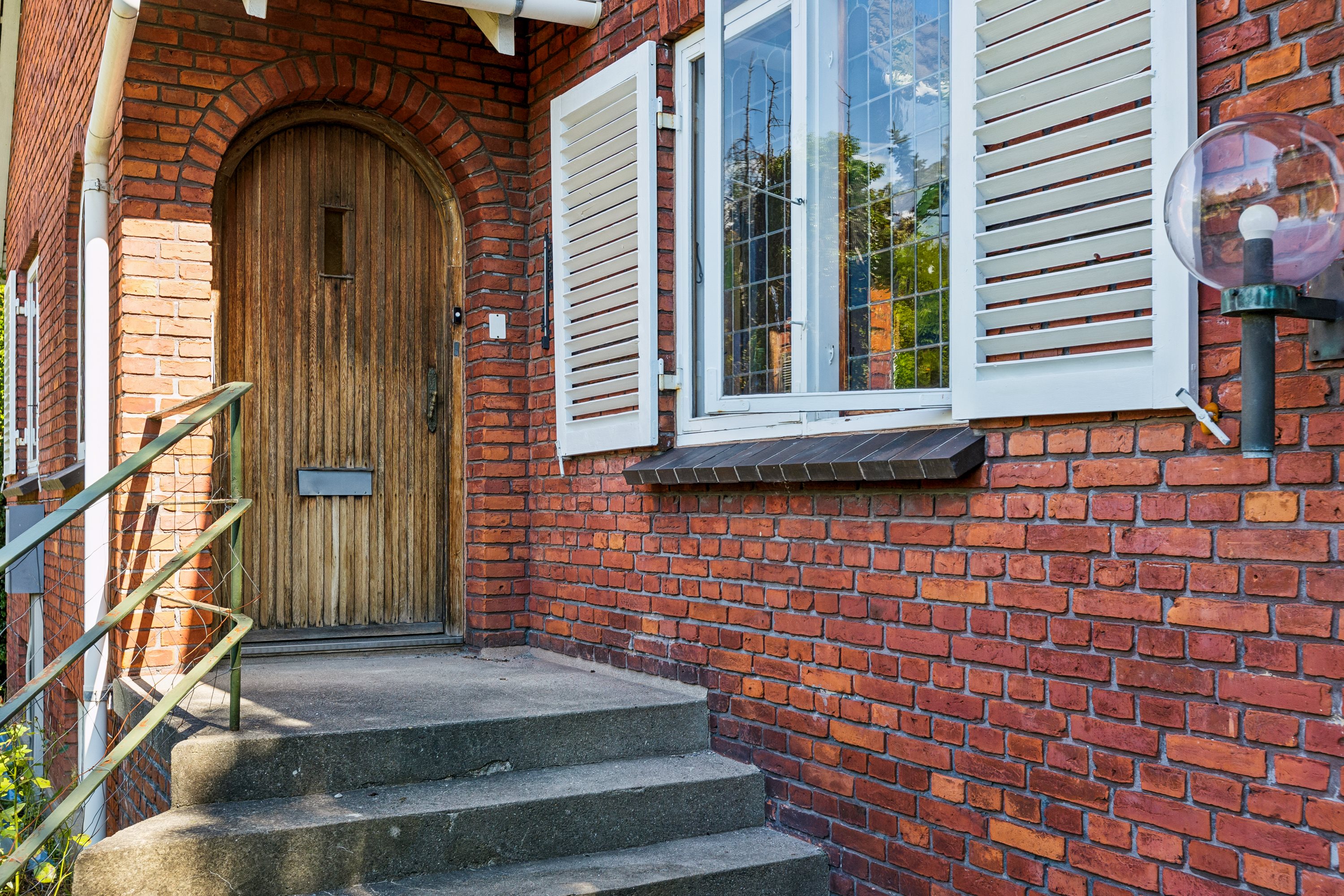 Fremhævet ejendom 1 billede i fuldskærmstilstand. Billede af Nørre Alle 44, 2600 Glostrup