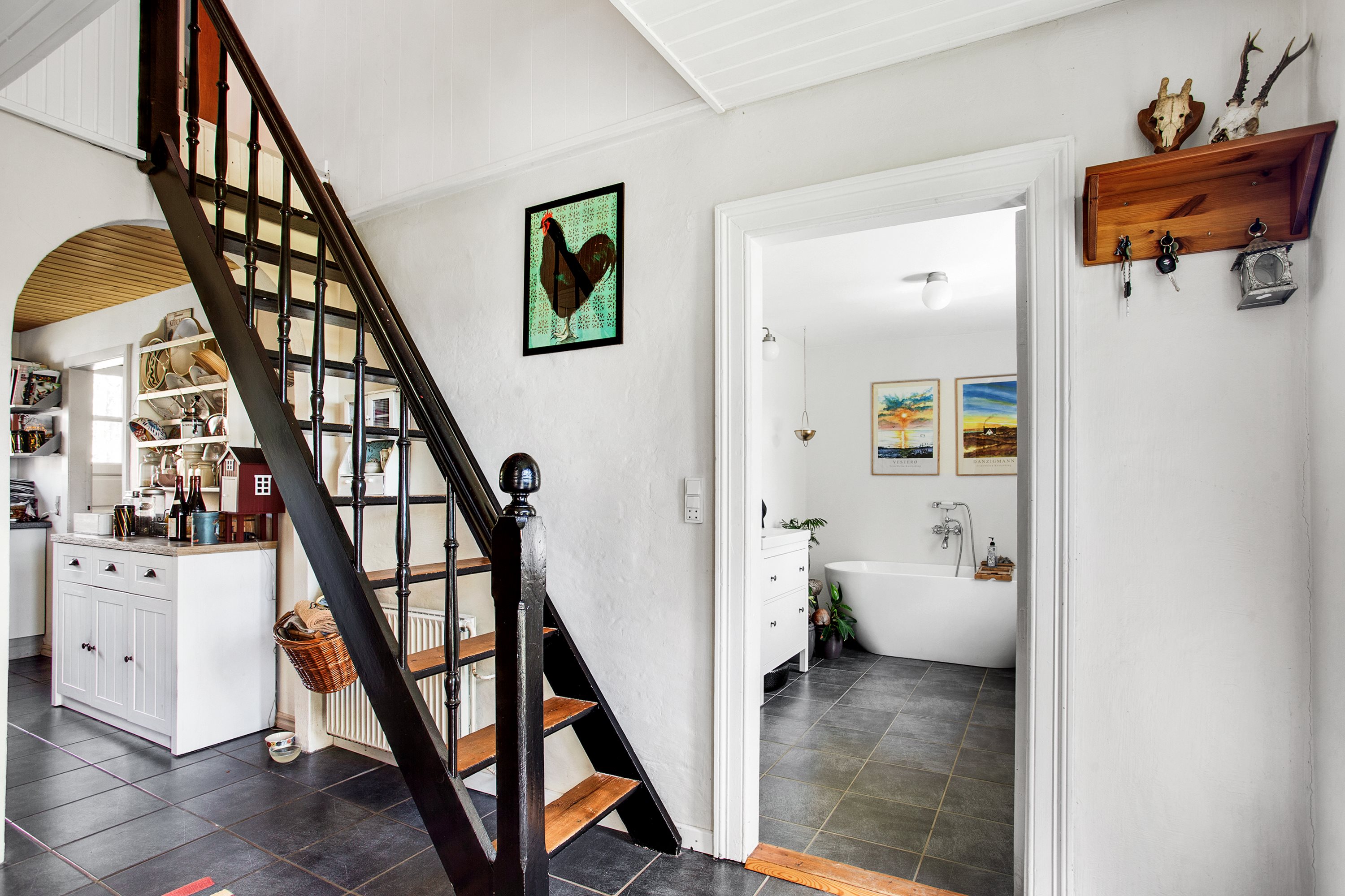 Fremhævet entré billede i fuldskærmstilstand. Billede af Østerbyvejen 39, Østerby, 9940 Læsø