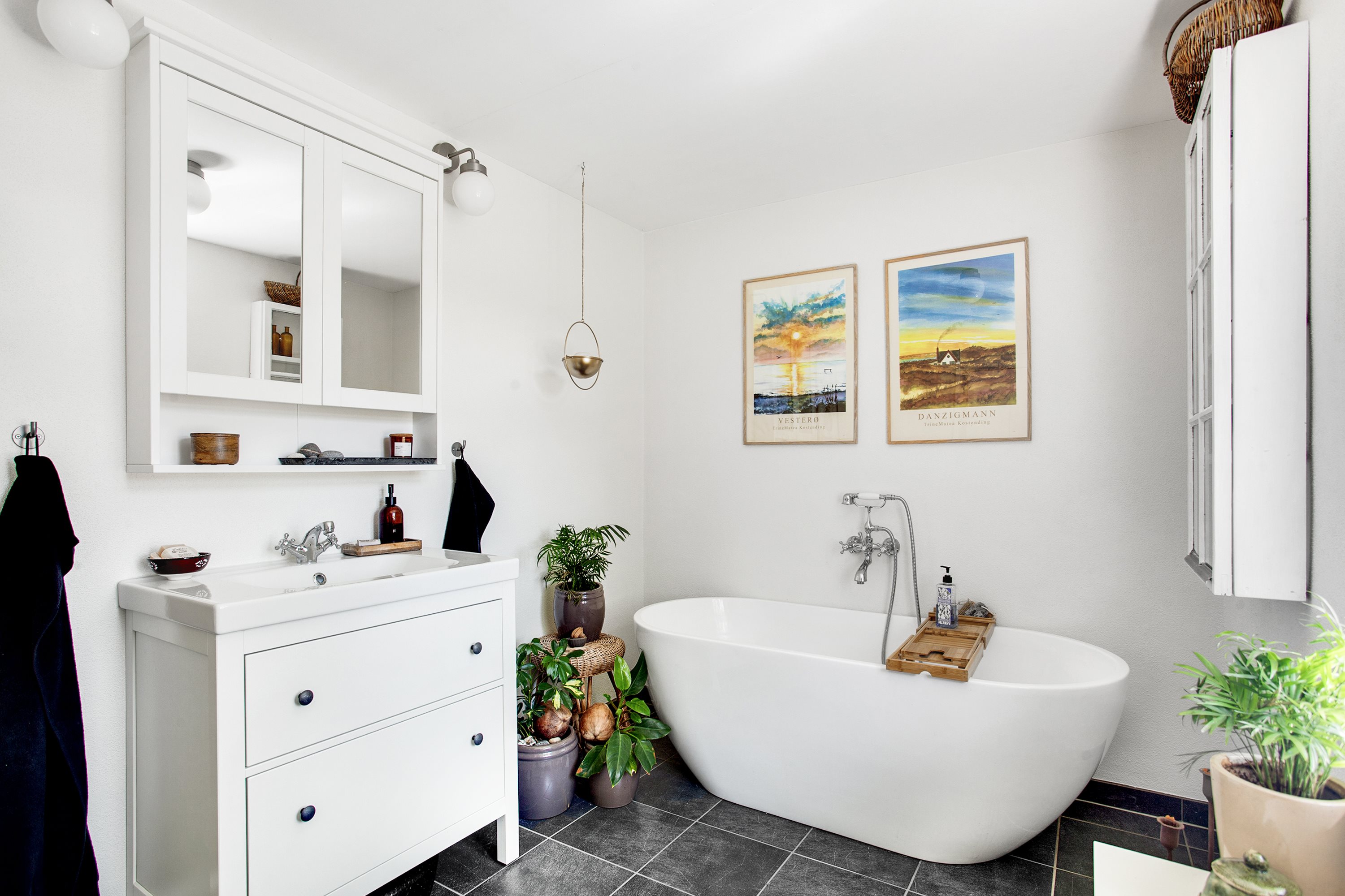 Fremhævet badeværelse billede i fuldskærmstilstand. Billede af Østerbyvejen 39, Østerby, 9940 Læsø