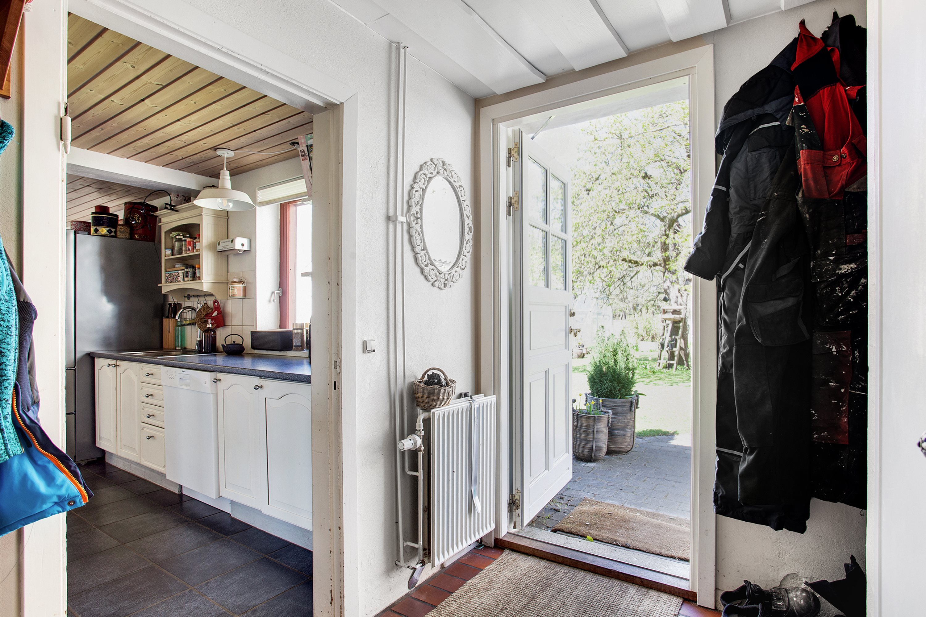 Fremhævet entré billede i fuldskærmstilstand. Billede af Østerbyvejen 39, Østerby, 9940 Læsø