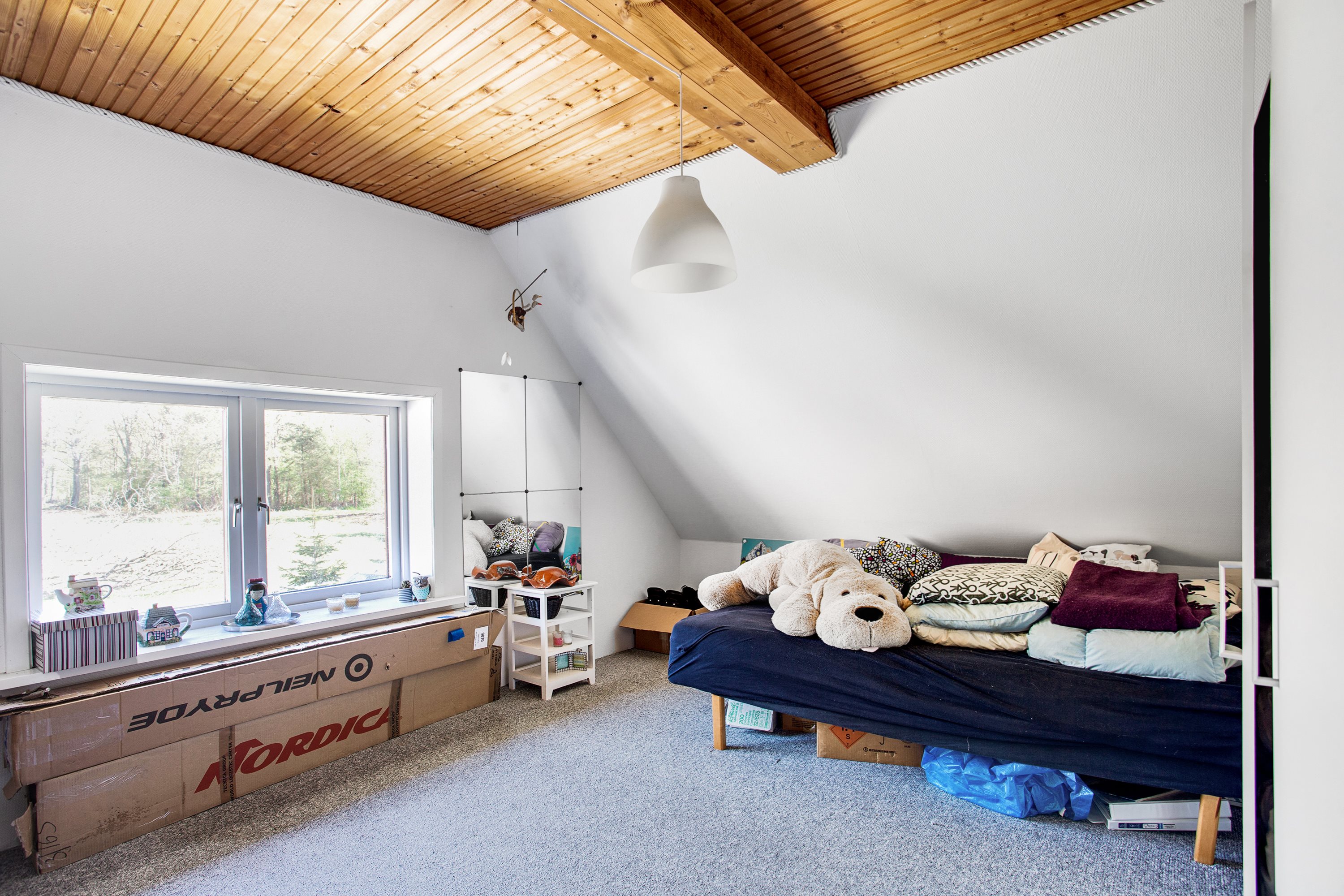 Fremhævet værelse billede i fuldskærmstilstand. Billede af Østerbyvejen 39, Østerby, 9940 Læsø