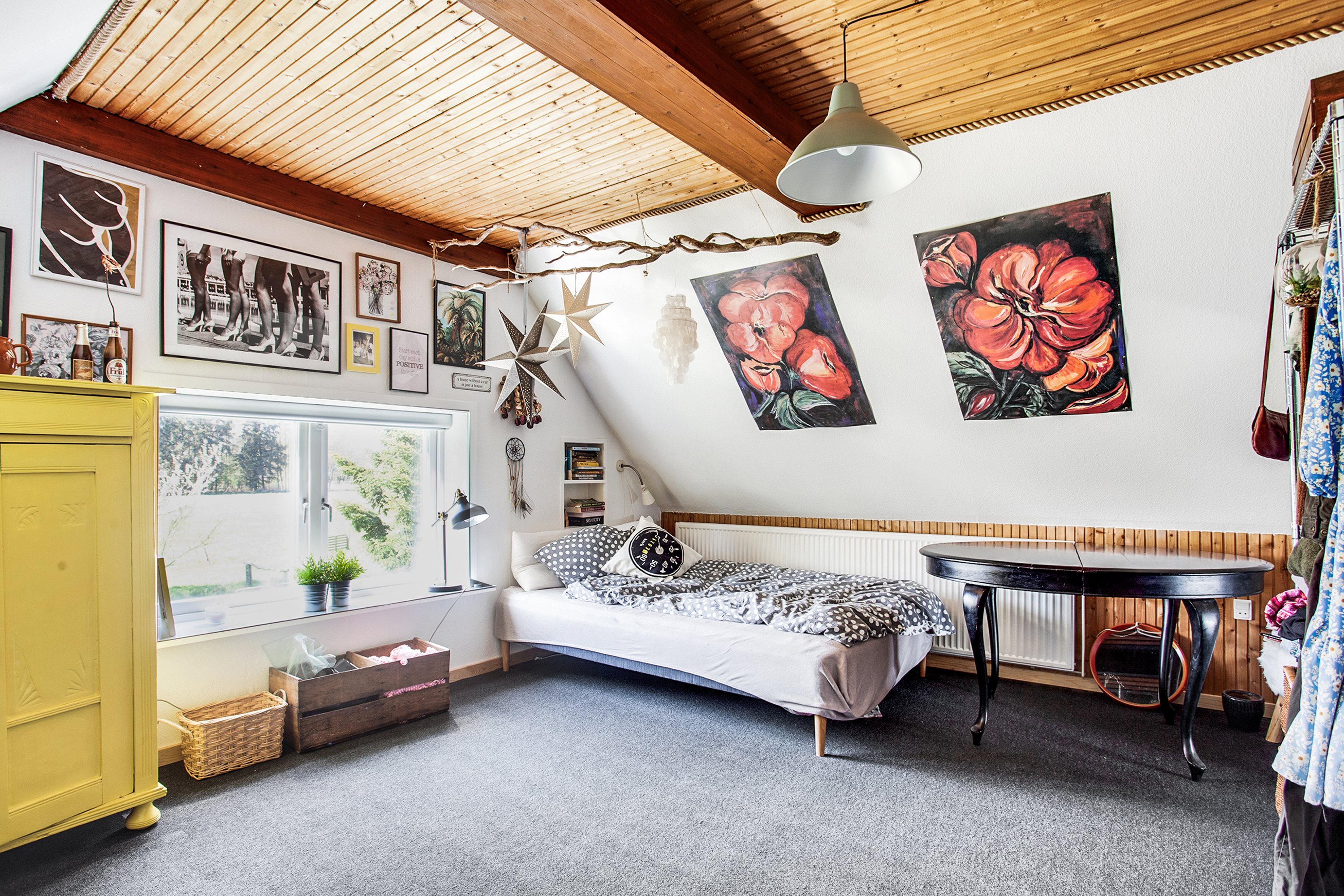 Fremhævet værelse billede i fuldskærmstilstand. Billede af Østerbyvejen 39, Østerby, 9940 Læsø