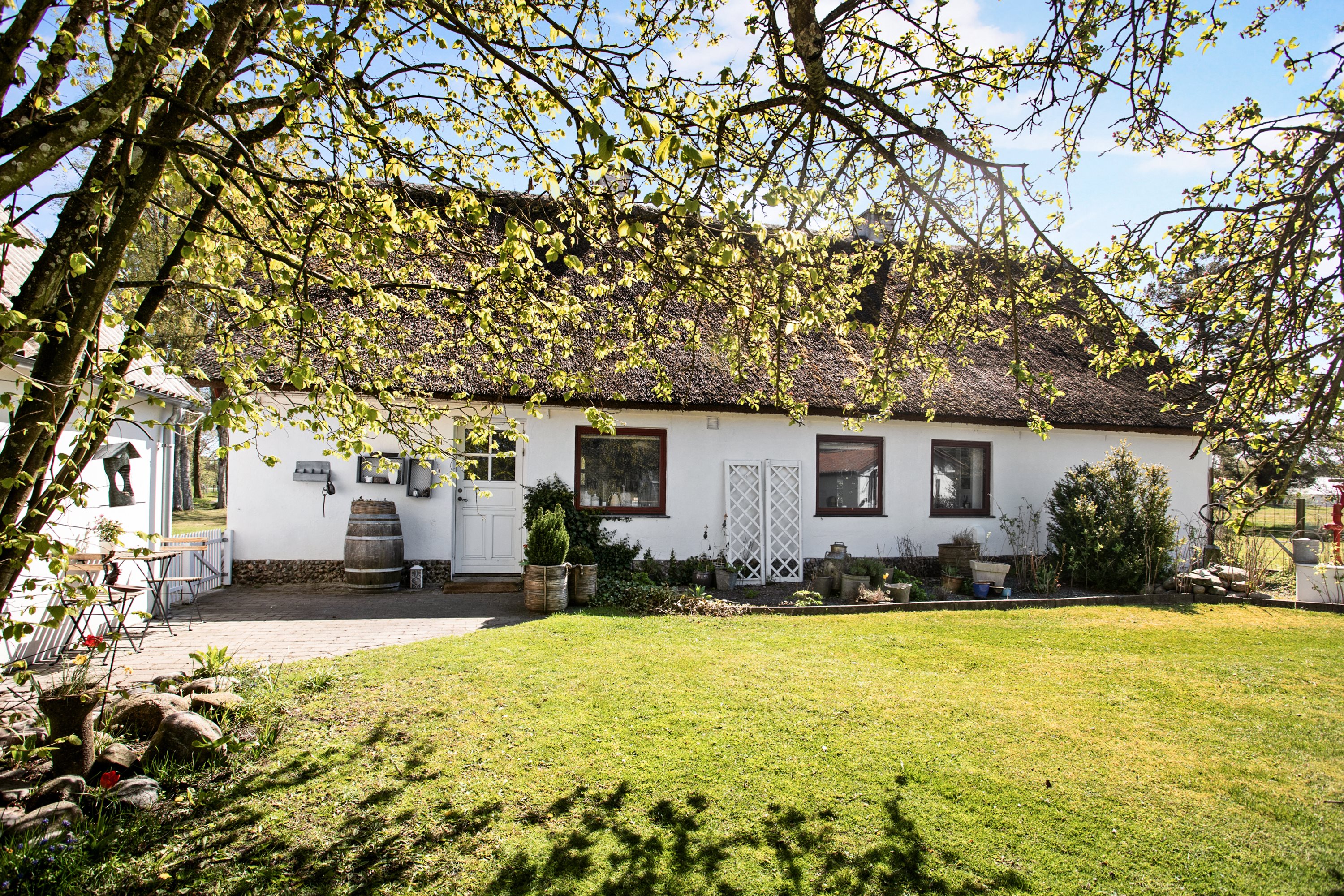 Fremhævet ejendommen billede i fuldskærmstilstand. Billede af Østerbyvejen 39, Østerby, 9940 Læsø