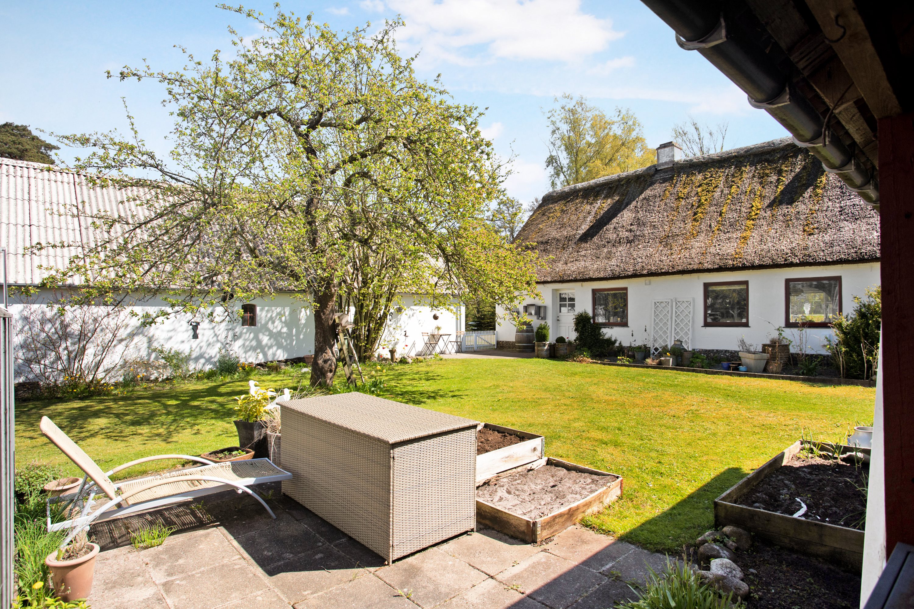 Fremhævet ejendommen billede i fuldskærmstilstand. Billede af Østerbyvejen 39, Østerby, 9940 Læsø