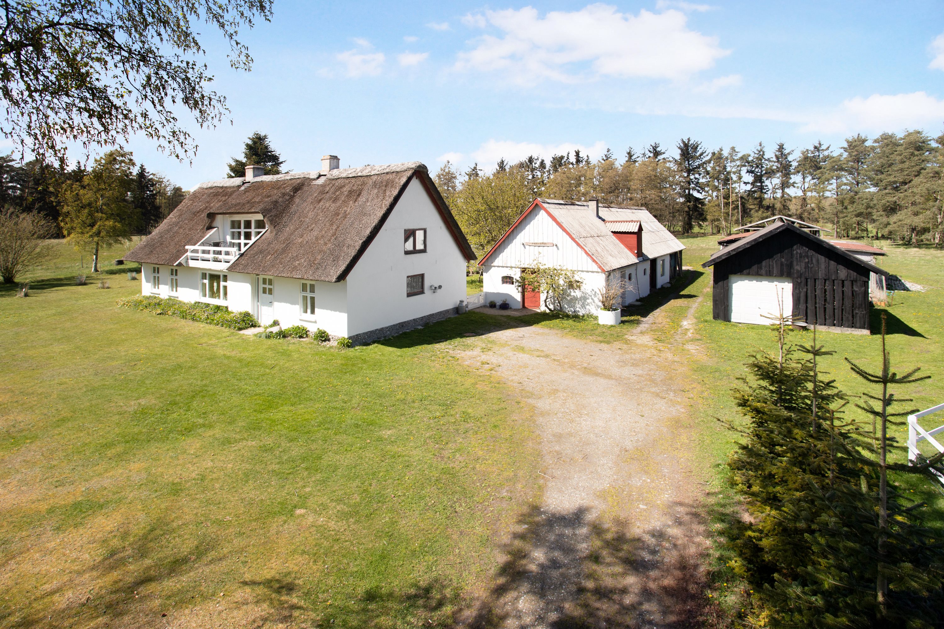 Fremhævet ejendommen billede i fuldskærmstilstand. Billede af Østerbyvejen 39, Østerby, 9940 Læsø