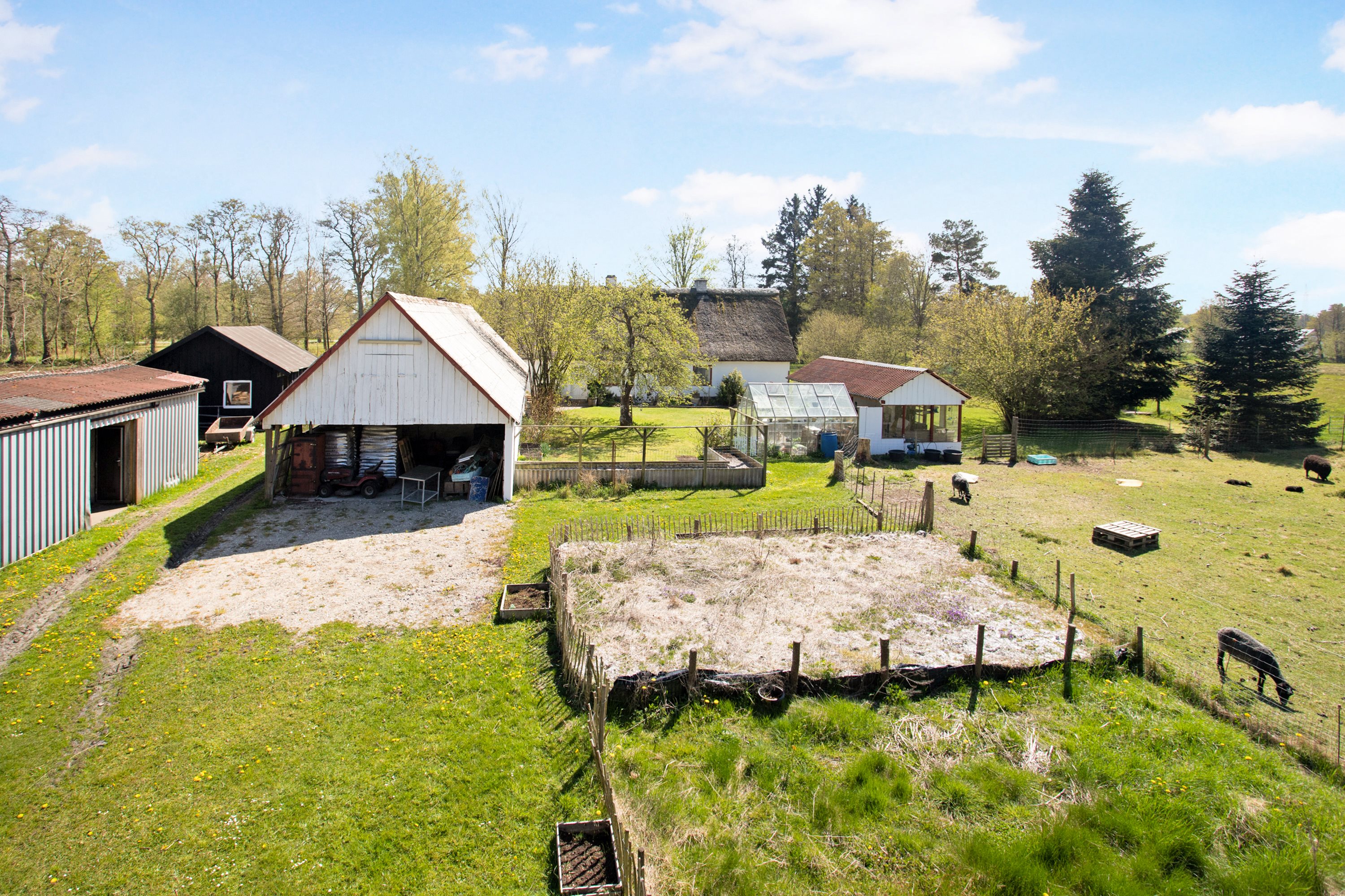 Fremhævet ejendommen billede i fuldskærmstilstand. Billede af Østerbyvejen 39, Østerby, 9940 Læsø