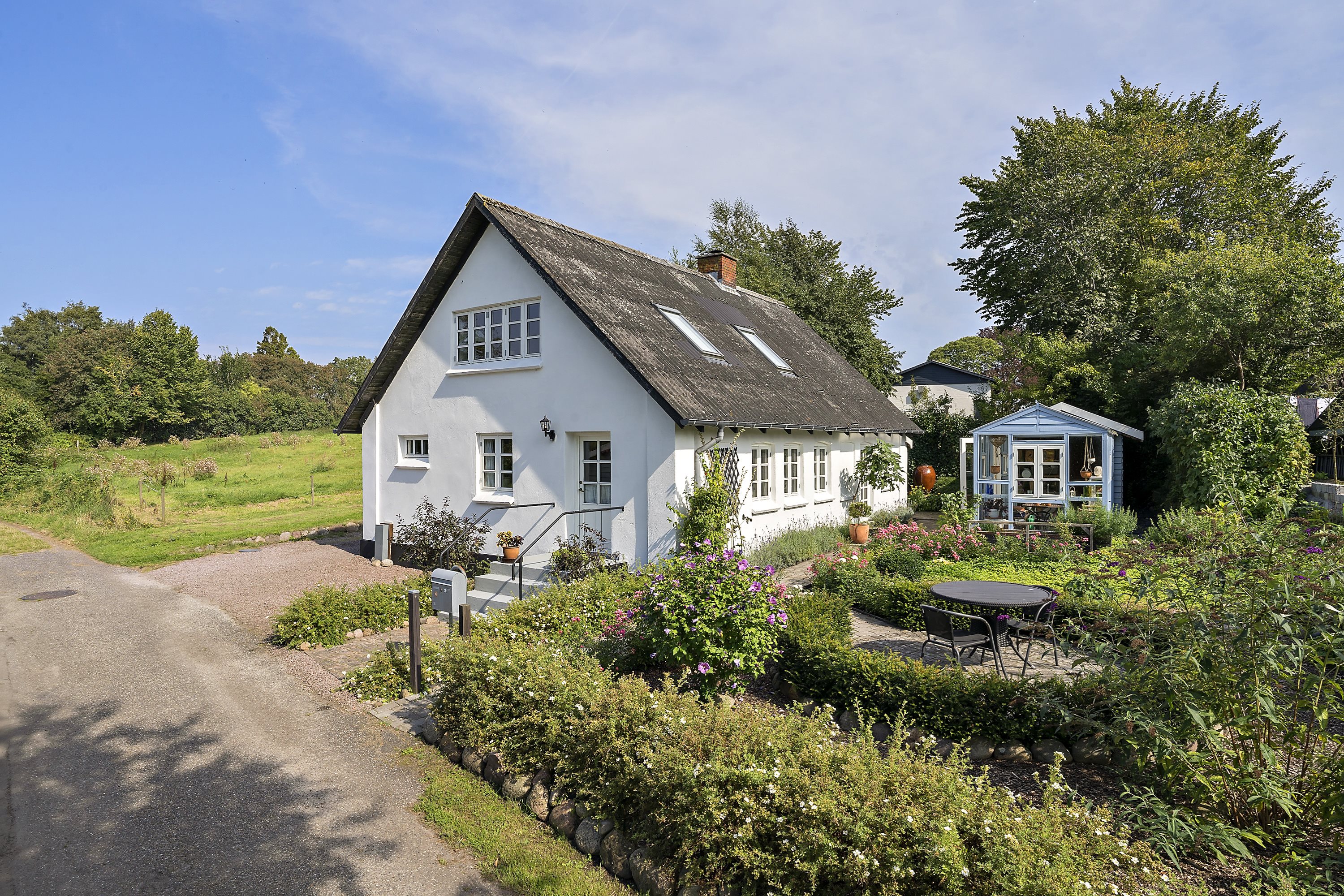 Miniaturebillede 1: ejendommen. Billede af Søstien 15, Sønderby, 5631 Ebberup