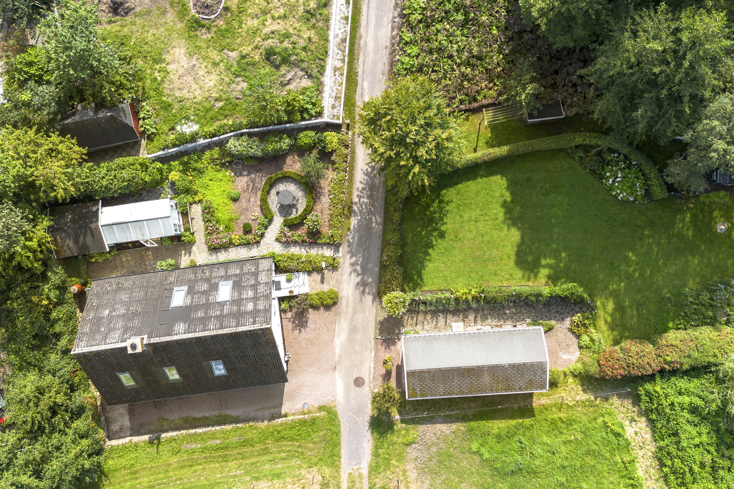 Fremhævet område billede i fuldskærmstilstand. Billede af Søstien 15, Sønderby, 5631 Ebberup