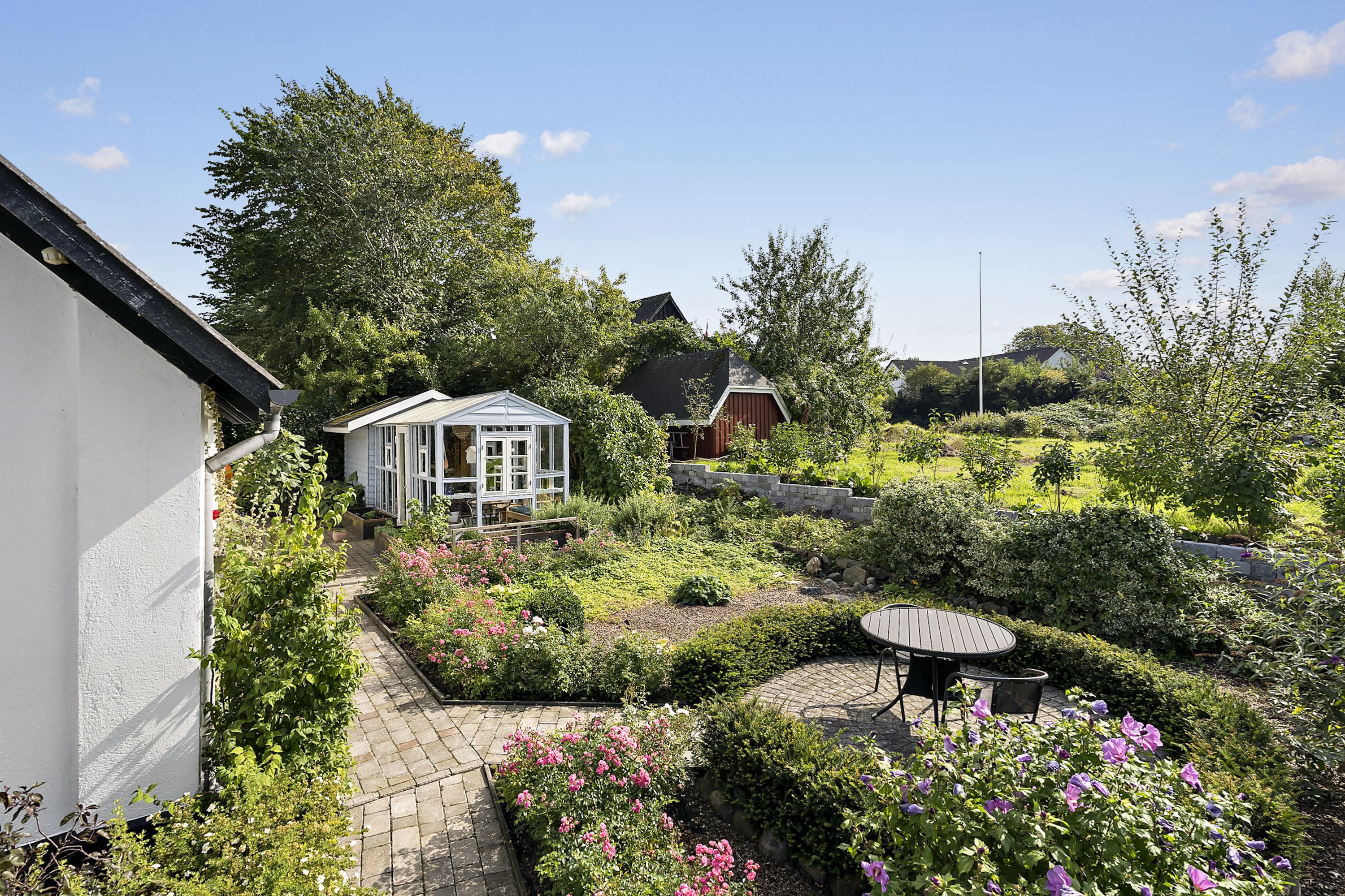 Fremhævet område billede i fuldskærmstilstand. Billede af Søstien 15, Sønderby, 5631 Ebberup