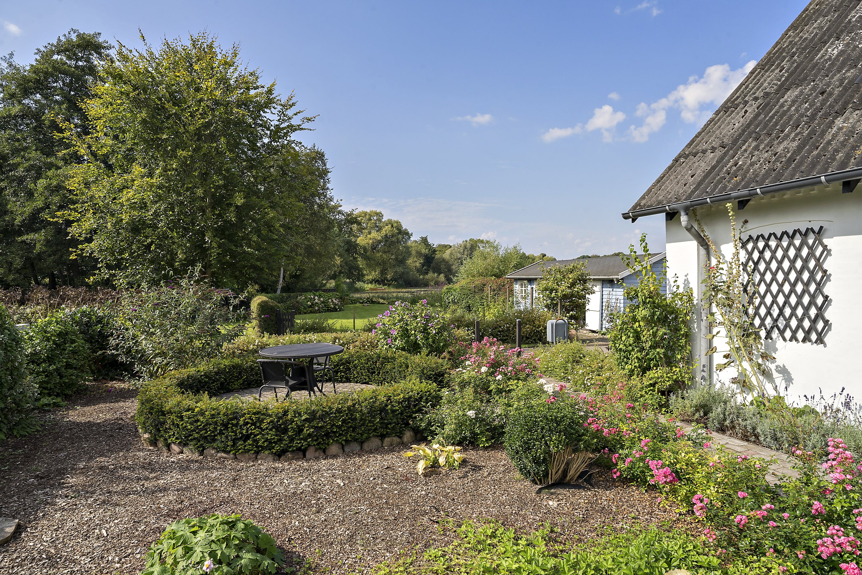 Fremhævet område billede i fuldskærmstilstand. Billede af Søstien 15, Sønderby, 5631 Ebberup