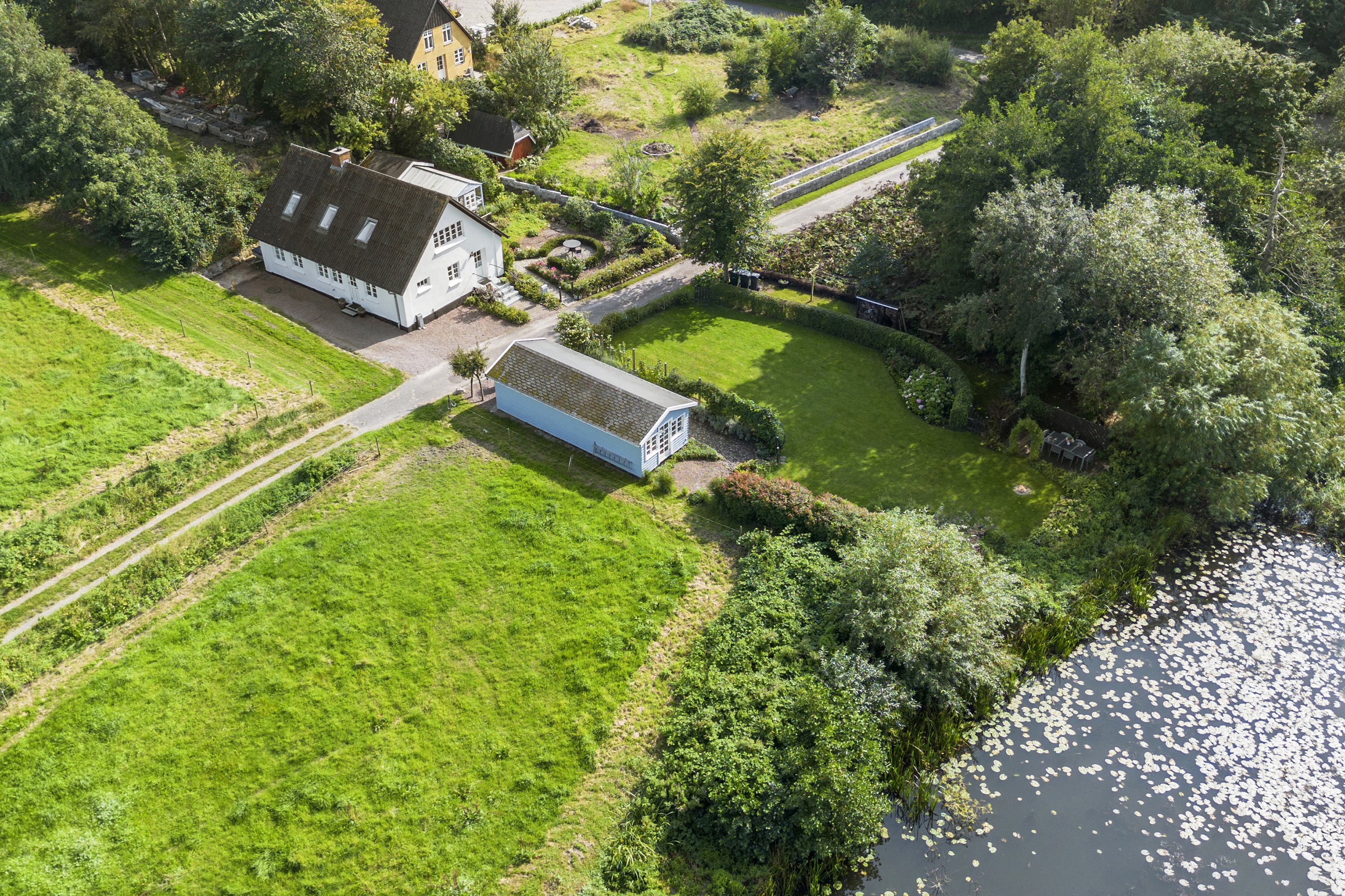 Fremhævet område billede i fuldskærmstilstand. Billede af Søstien 15, Sønderby, 5631 Ebberup