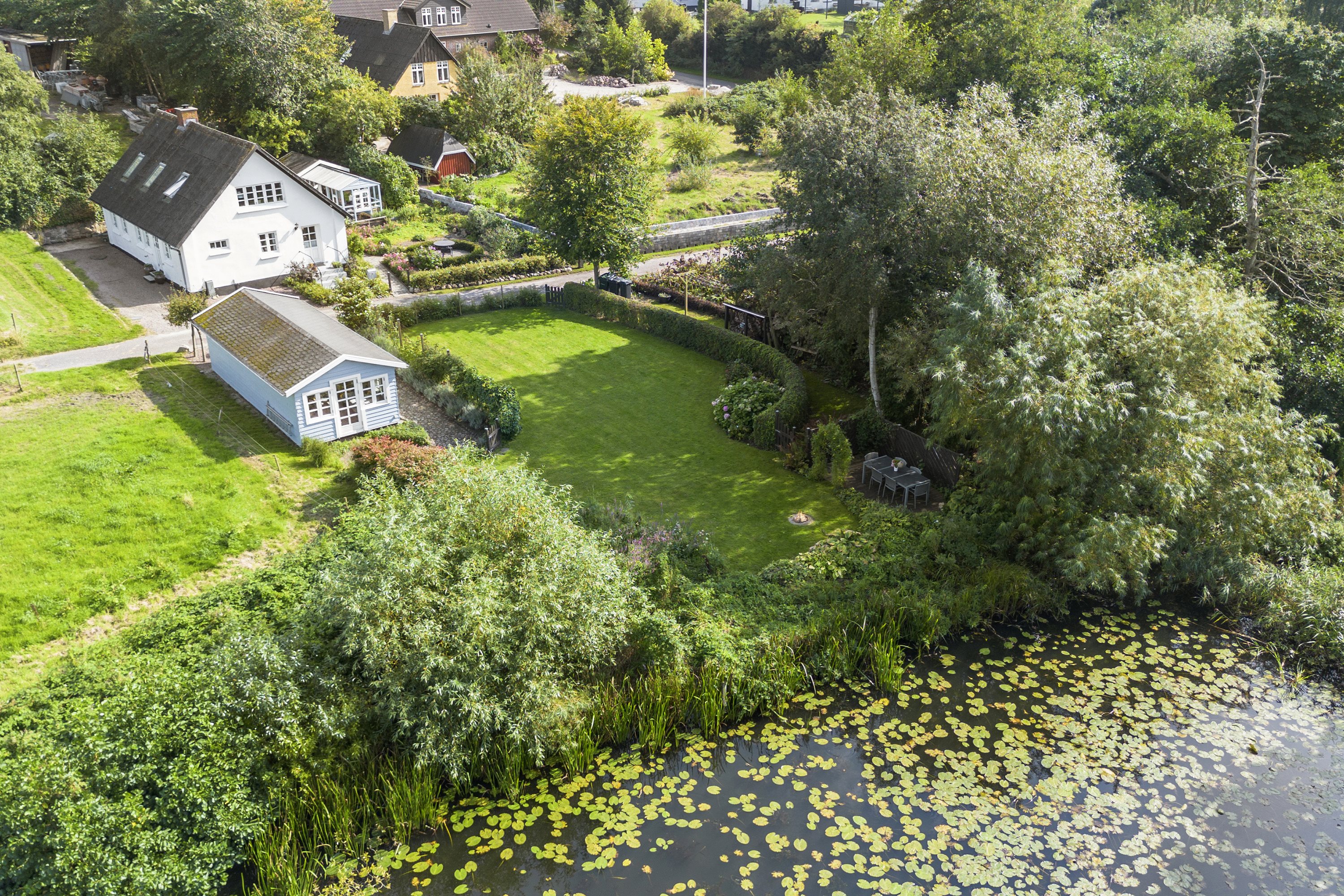 Miniaturebillede 2: område. Billede af Søstien 15, Sønderby, 5631 Ebberup