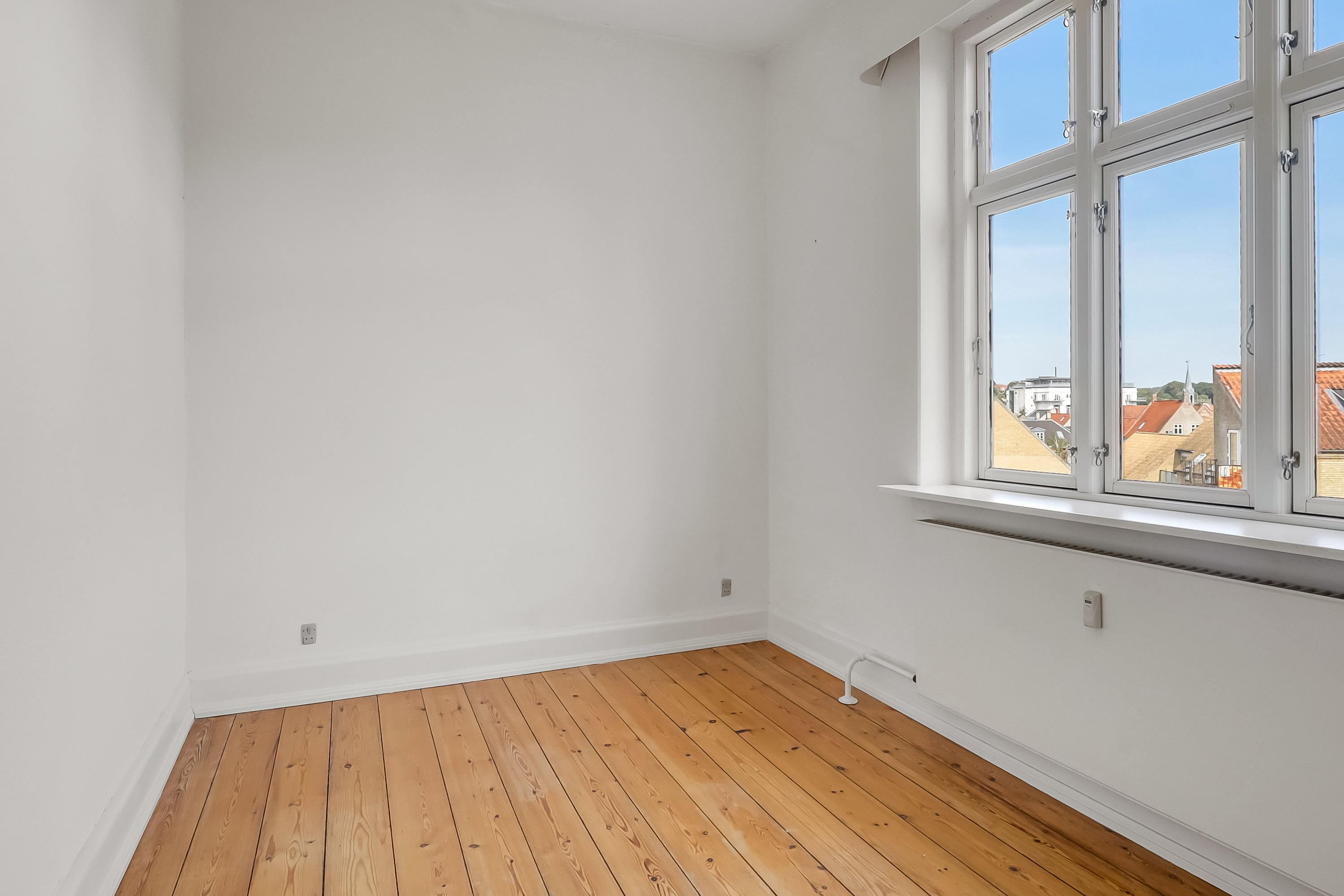 Fremhævet værelse billede i fuldskærmstilstand. Billede af Pjentemøllestræde 8, 5700 Svendborg