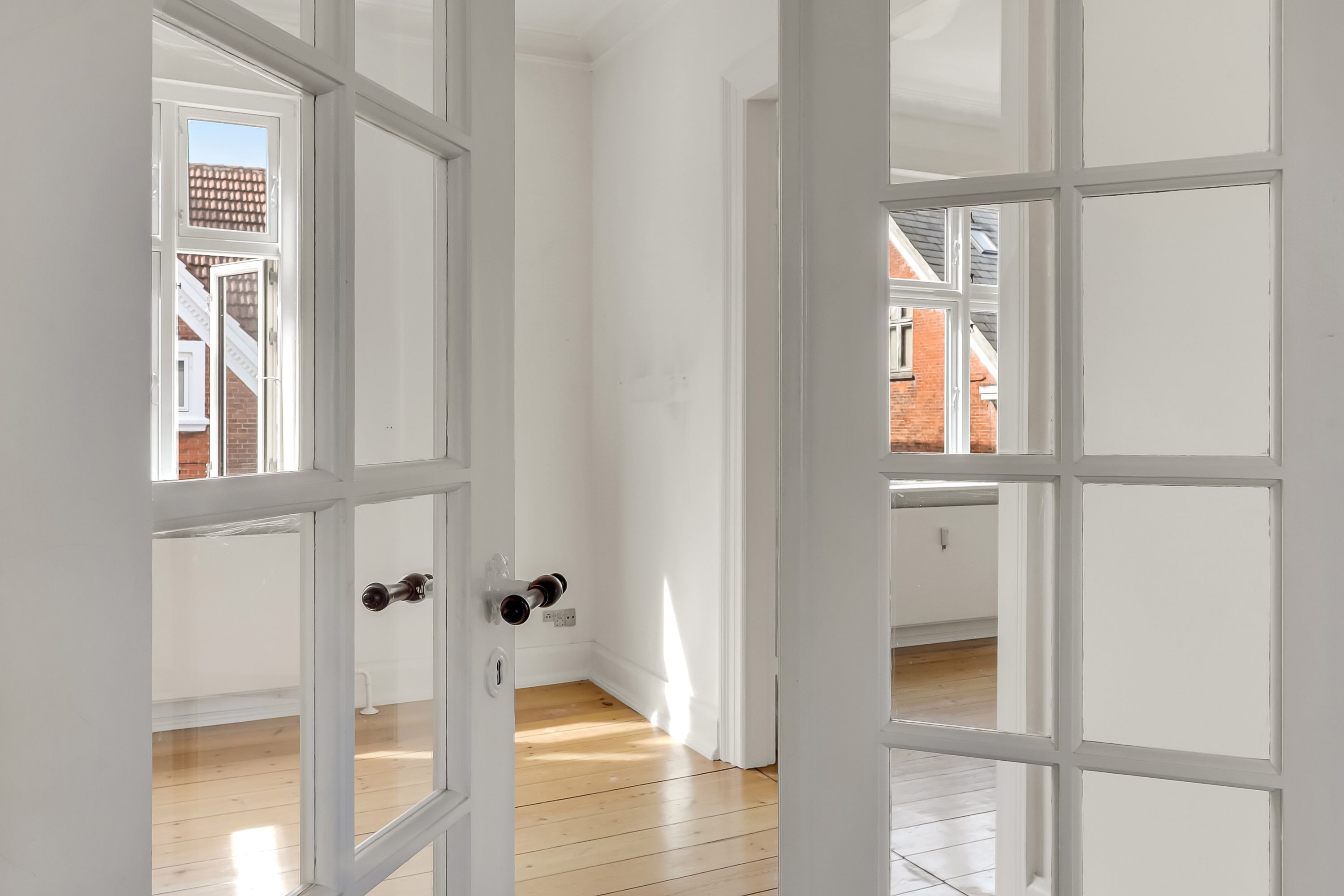 Fremhævet stue billede i fuldskærmstilstand. Billede af Pjentemøllestræde 8, 5700 Svendborg