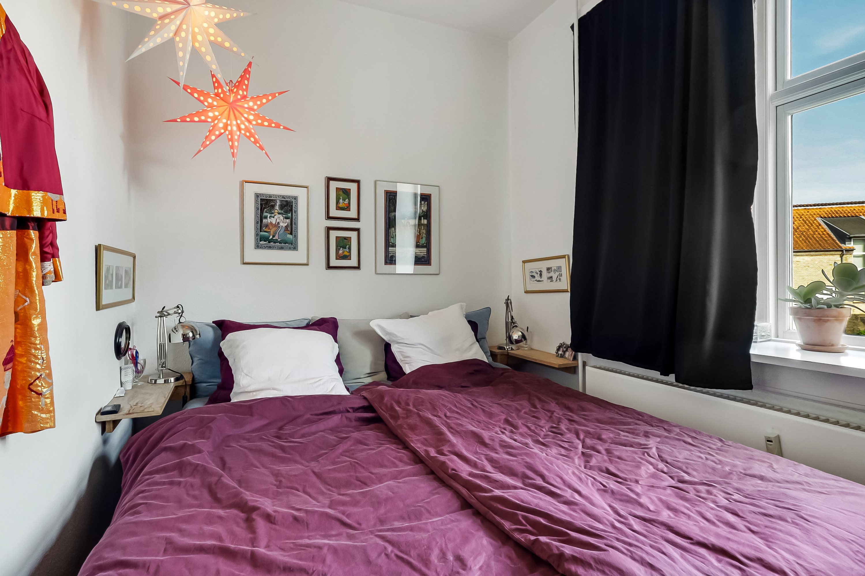 Fremhævet værelse billede i fuldskærmstilstand. Billede af Pjentemøllestræde 8, 5700 Svendborg