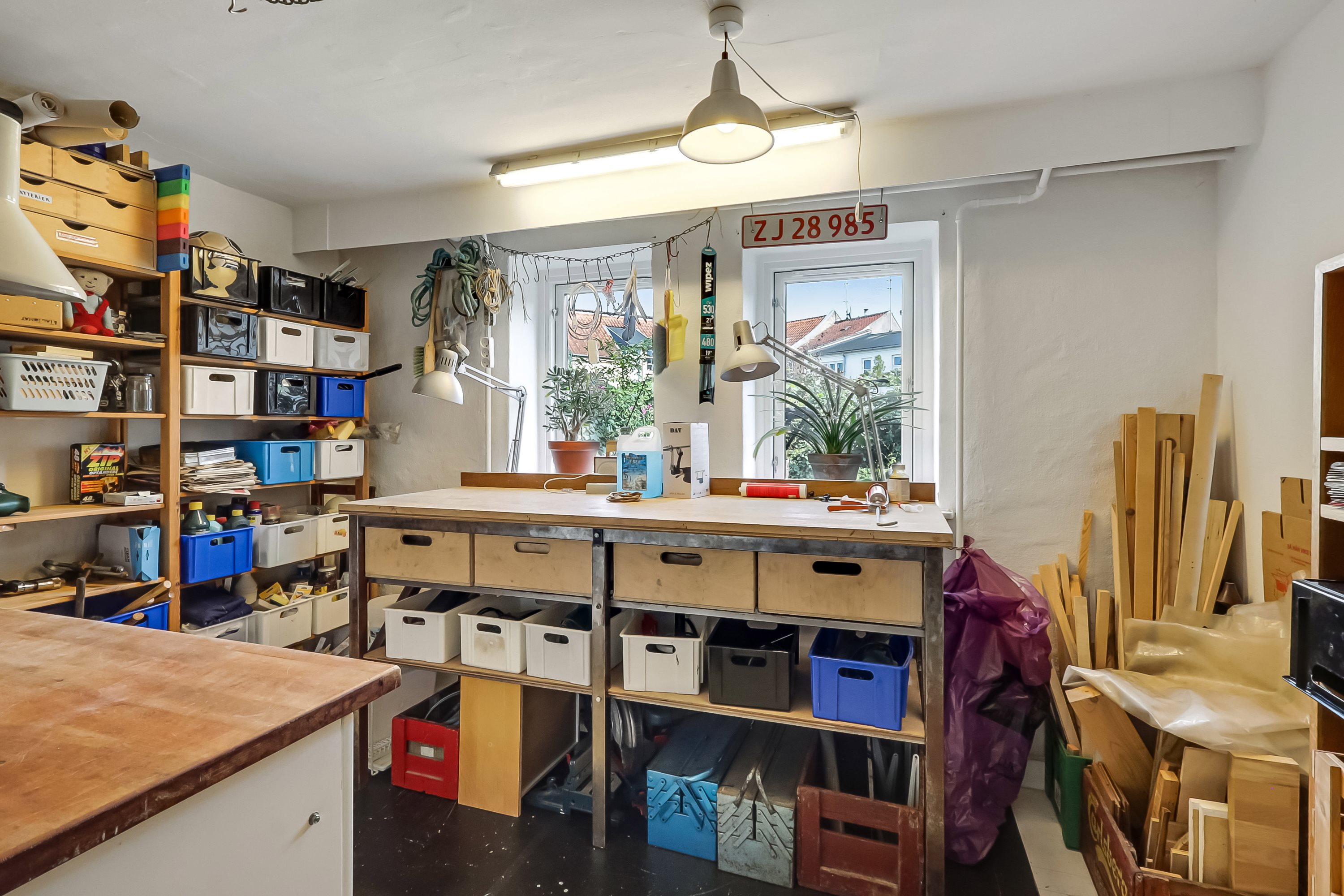 Fremhævet andet billede i fuldskærmstilstand. Billede af Pjentemøllestræde 8, 5700 Svendborg