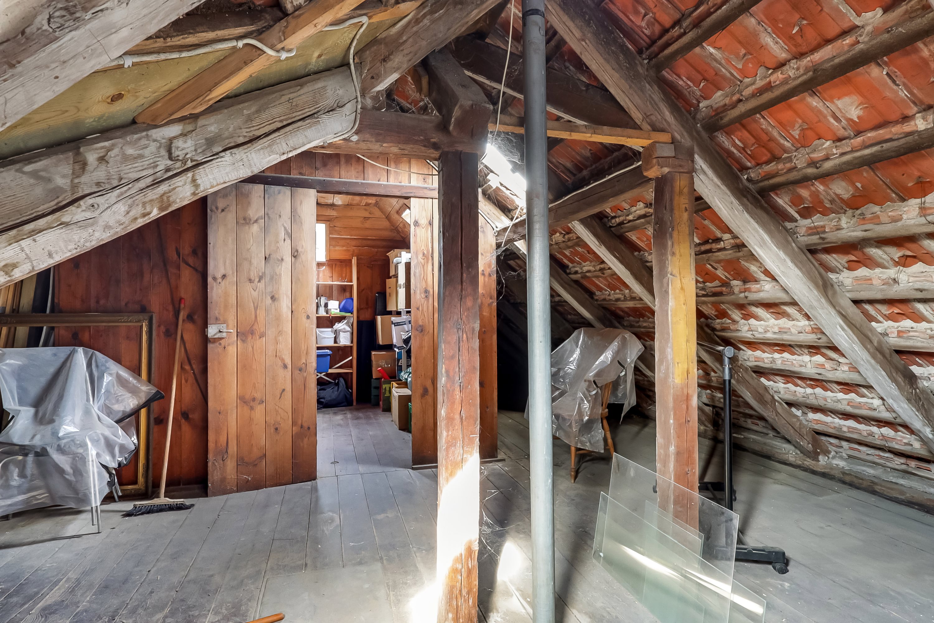 Fremhævet andet billede i fuldskærmstilstand. Billede af Pjentemøllestræde 8, 5700 Svendborg