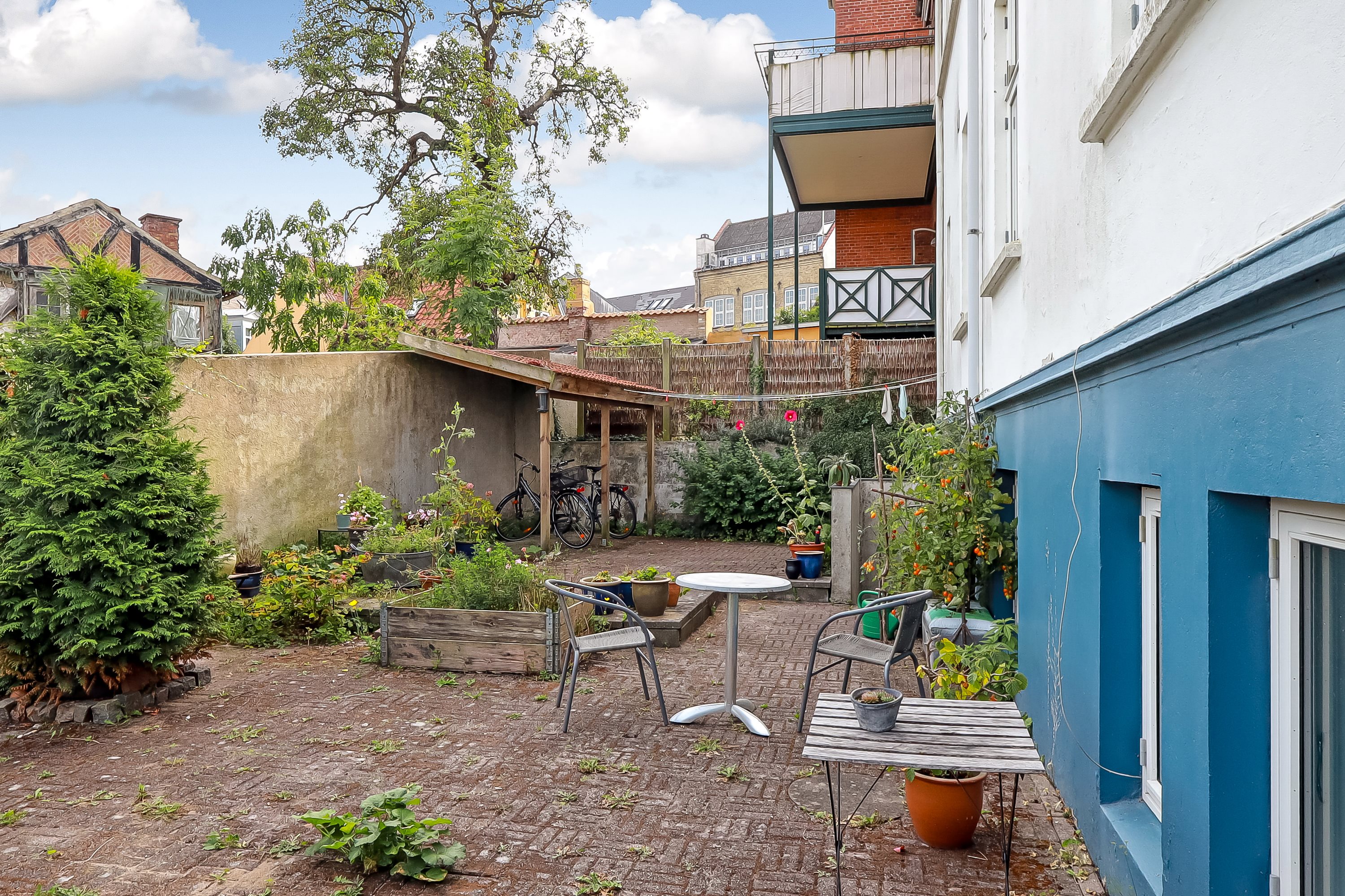 Fremhævet ejendommen billede i fuldskærmstilstand. Billede af Pjentemøllestræde 8, 5700 Svendborg