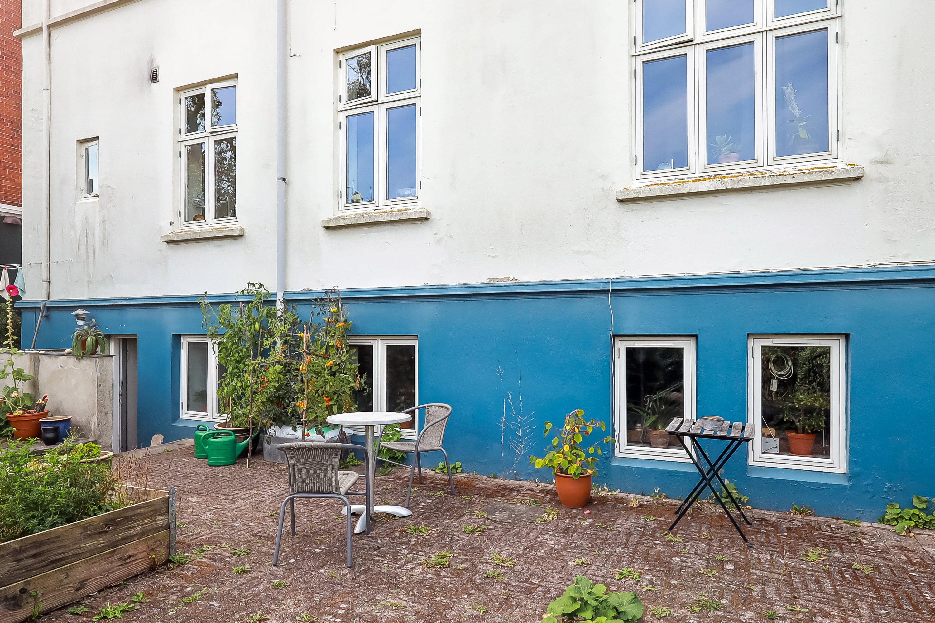 Fremhævet ejendommen billede i fuldskærmstilstand. Billede af Pjentemøllestræde 8, 5700 Svendborg