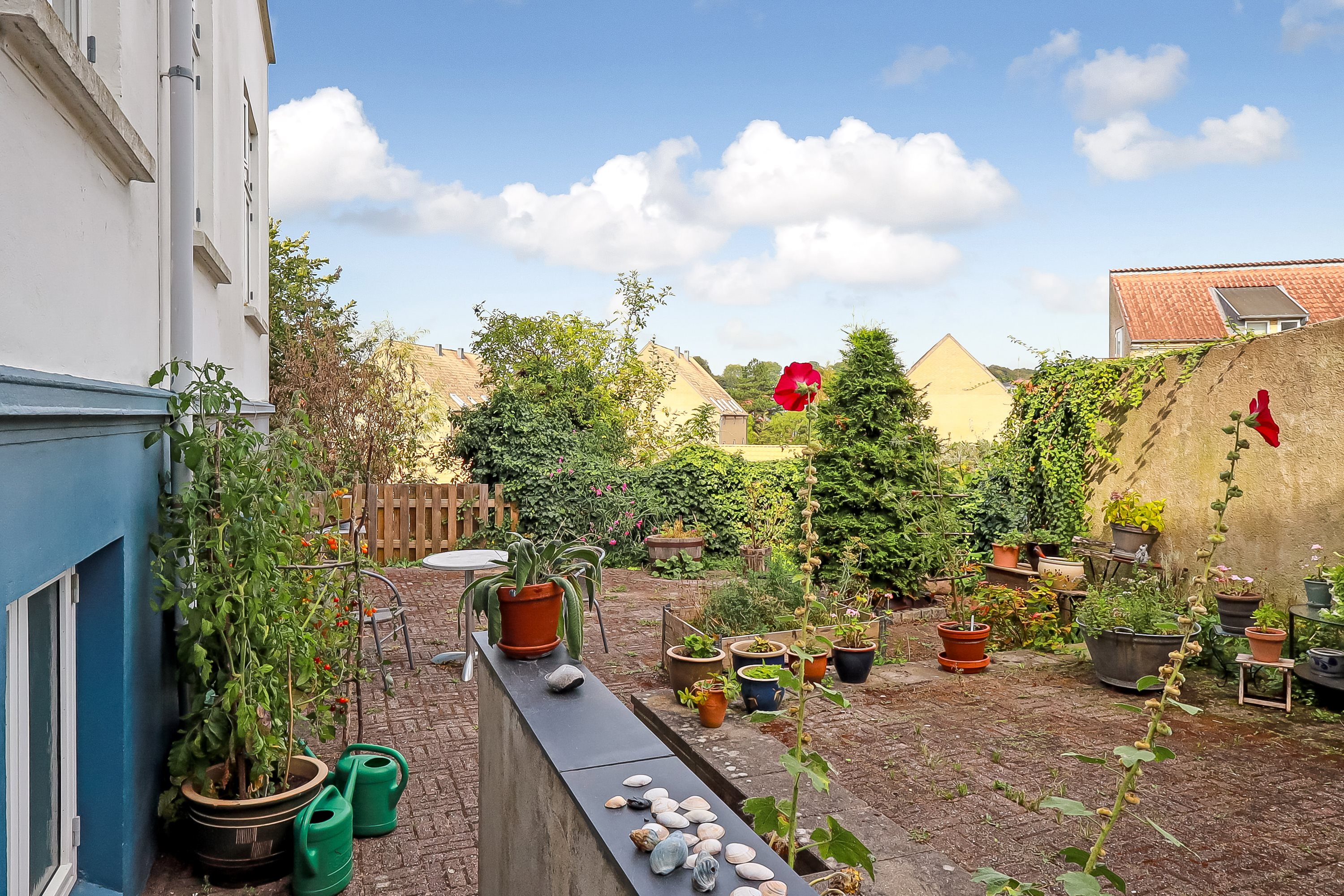 Fremhævet ejendommen billede i fuldskærmstilstand. Billede af Pjentemøllestræde 8, 5700 Svendborg