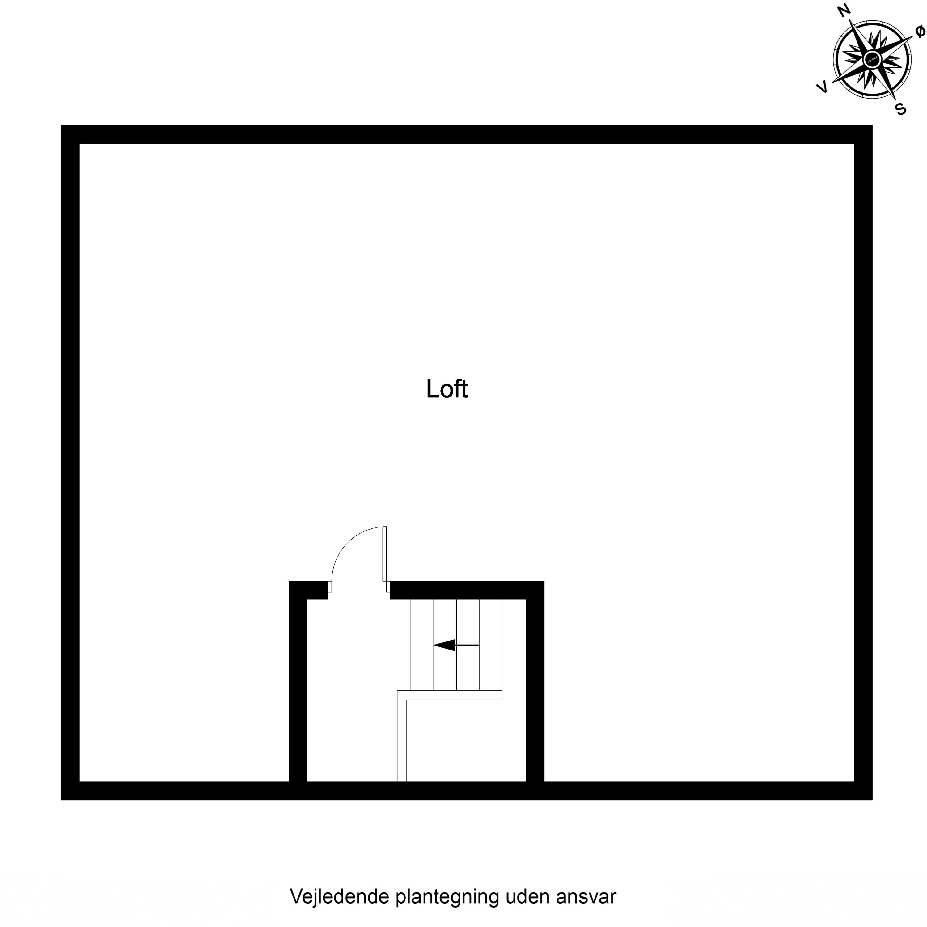 Plantegninger billede af Pjentemøllestræde 8, 5700 Svendborg