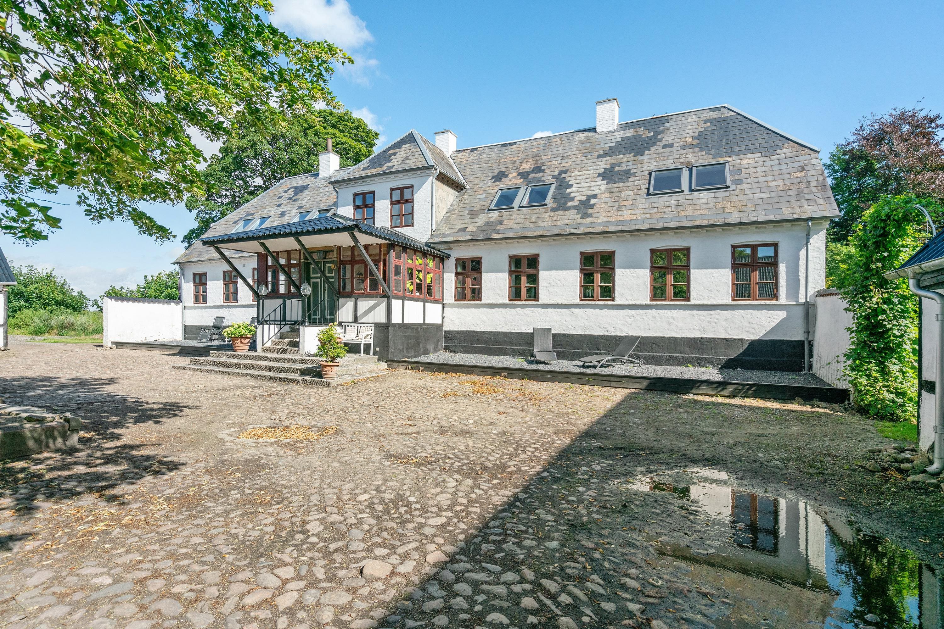 Fremhævet  billede i fuldskærmstilstand. Billede af Blaakærvej 11, 5856 Ryslinge