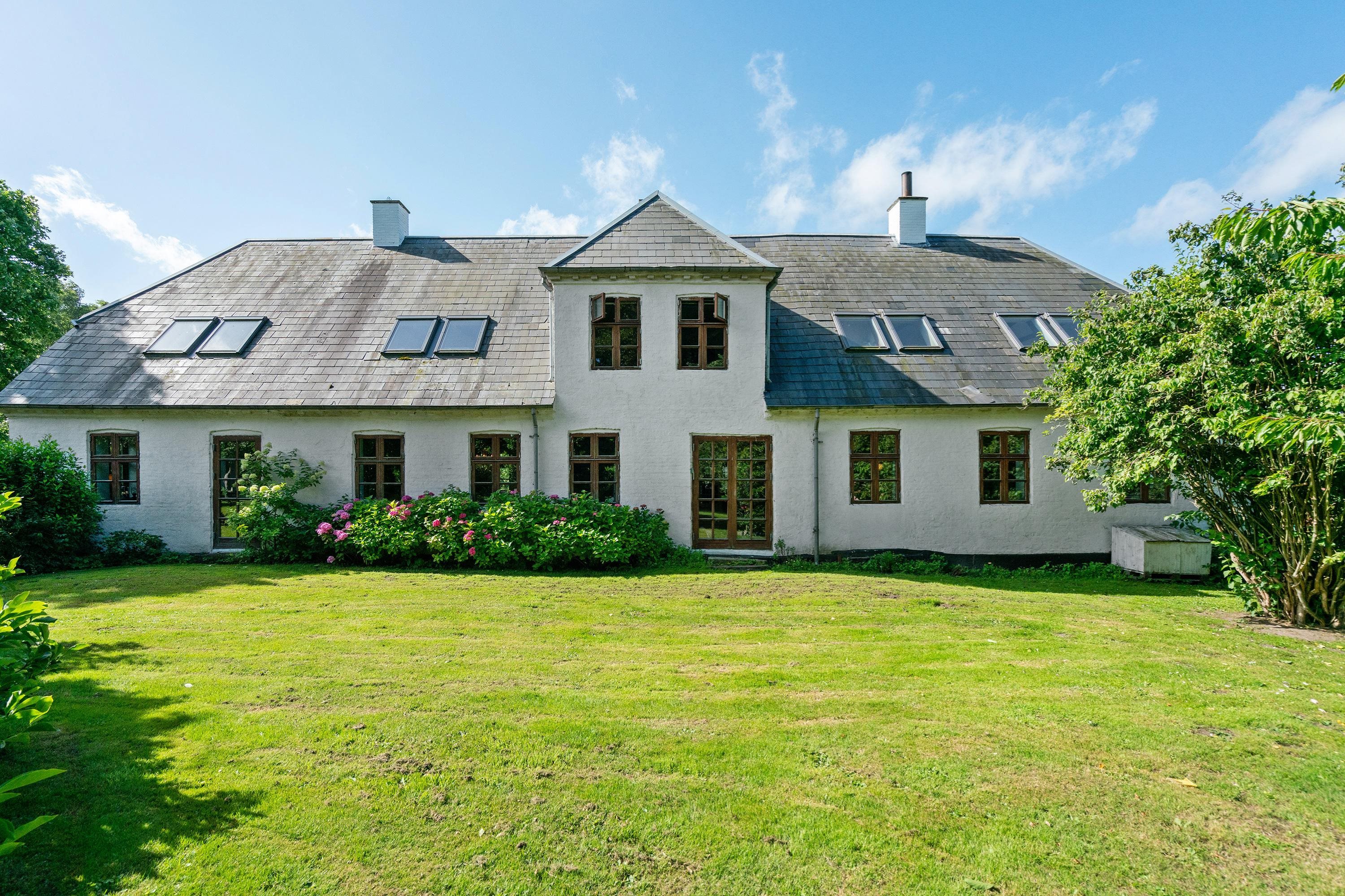 Fremhævet  billede i fuldskærmstilstand. Billede af Blaakærvej 11, 5856 Ryslinge