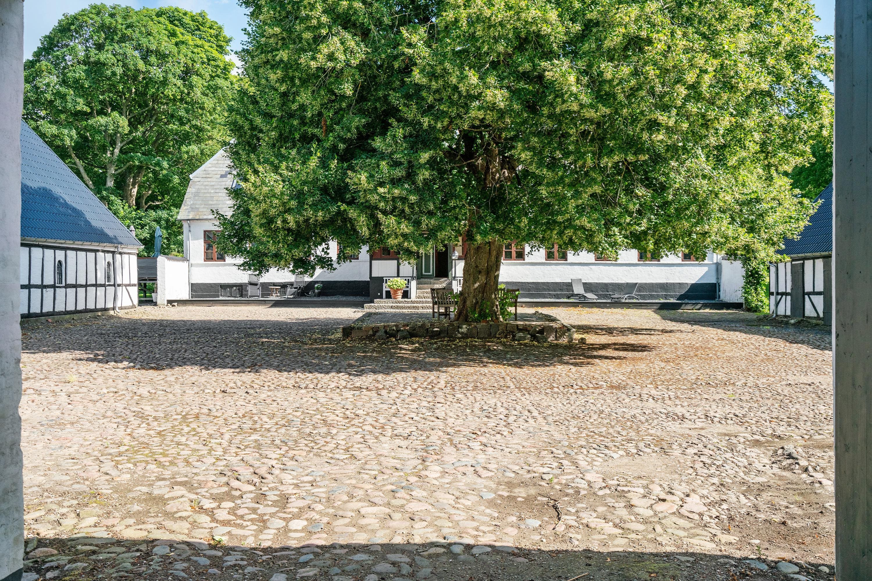 Fremhævet  billede i fuldskærmstilstand. Billede af Blaakærvej 11, 5856 Ryslinge