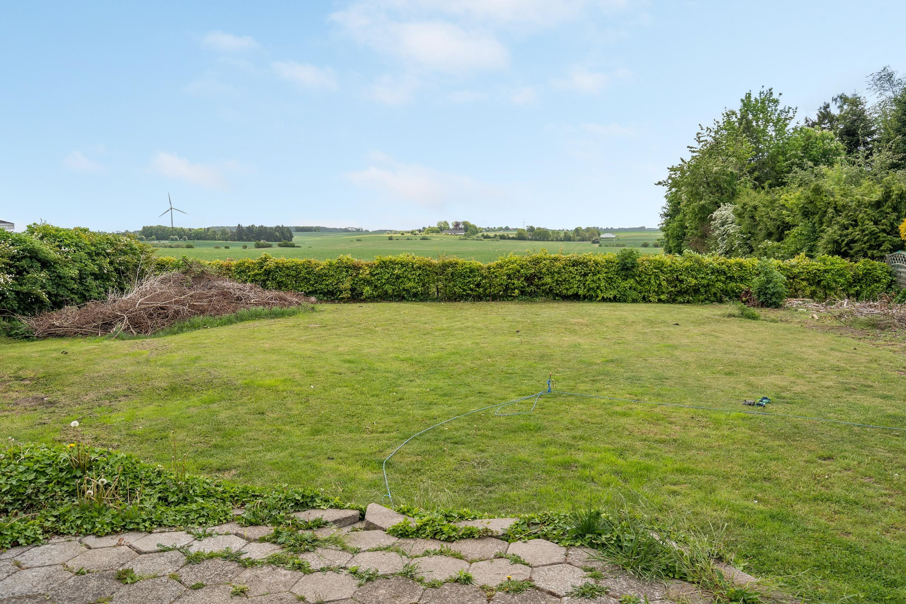 Fremhævet  billede i fuldskærmstilstand. Billede af Langagergyden 10, Nørre Lyndelse, 5792 Årslev