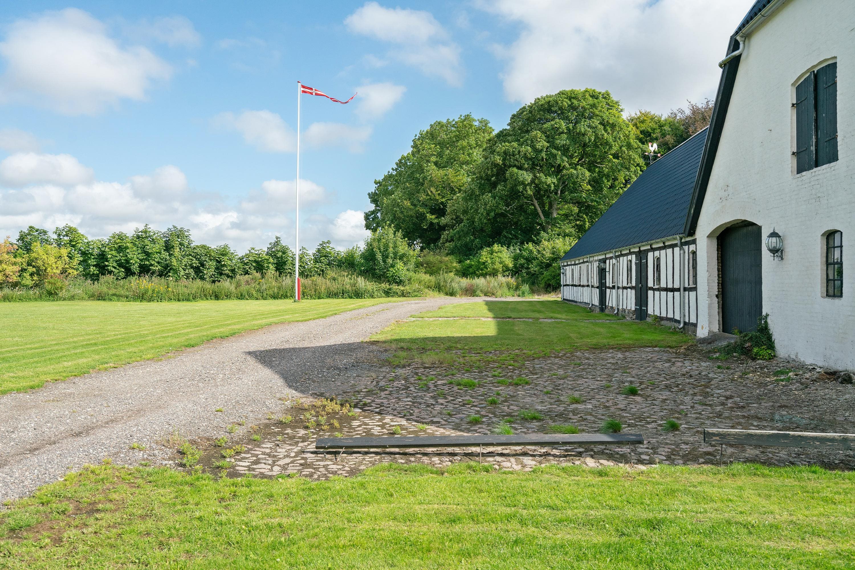 Fremhævet  billede i fuldskærmstilstand. Billede af Blaakærvej 11, 5856 Ryslinge