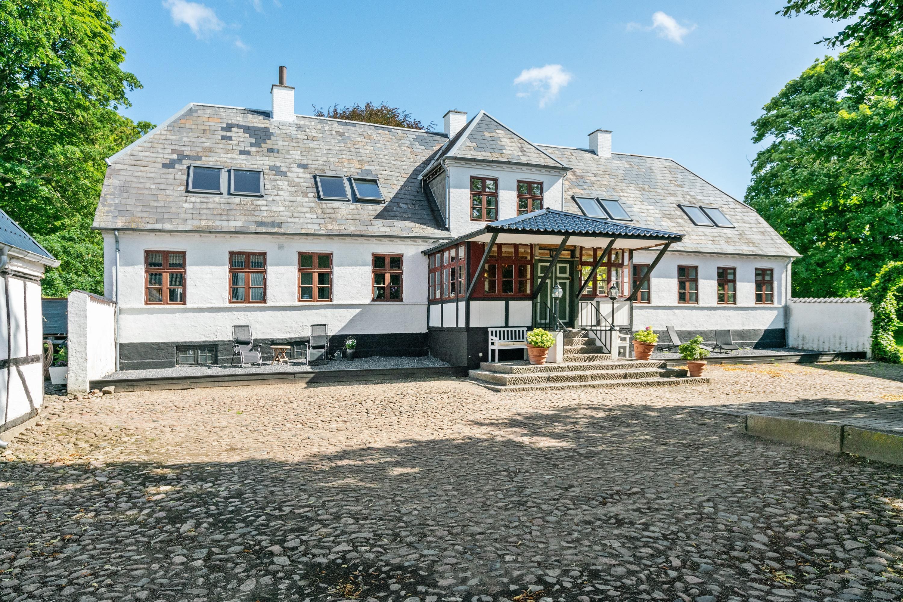 Fremhævet  billede i fuldskærmstilstand. Billede af Blaakærvej 11, 5856 Ryslinge