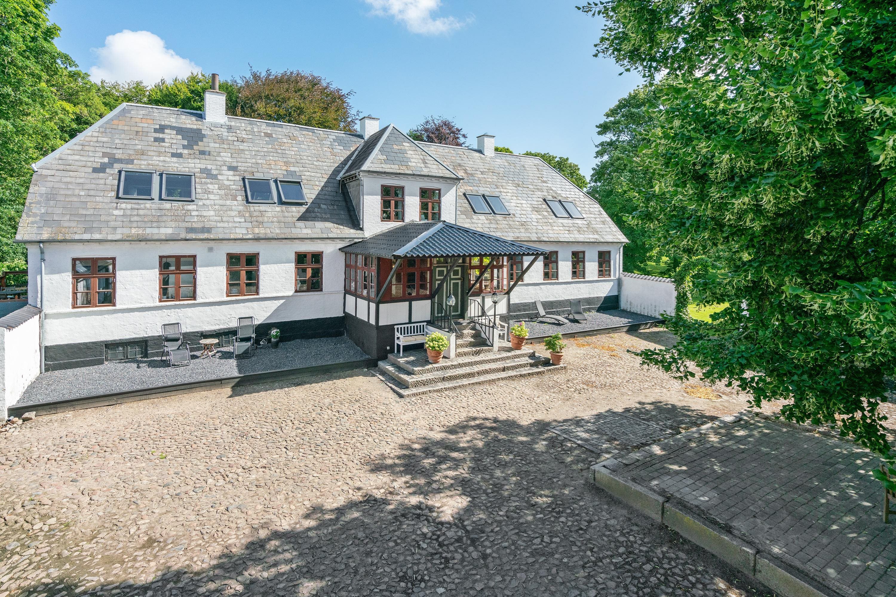 Fremhævet  billede i fuldskærmstilstand. Billede af Blaakærvej 11, 5856 Ryslinge