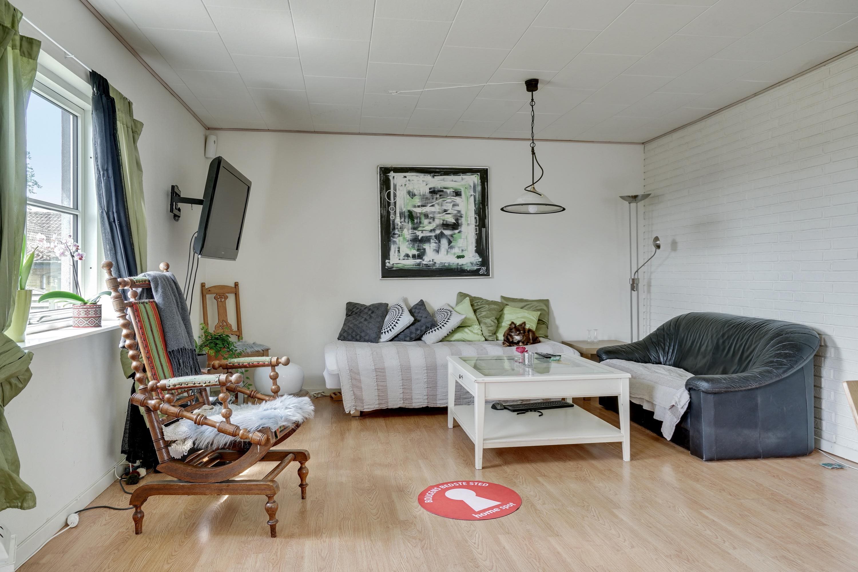 Fremhævet  billede i fuldskærmstilstand. Billede af Langagergyden 10, Nørre Lyndelse, 5792 Årslev