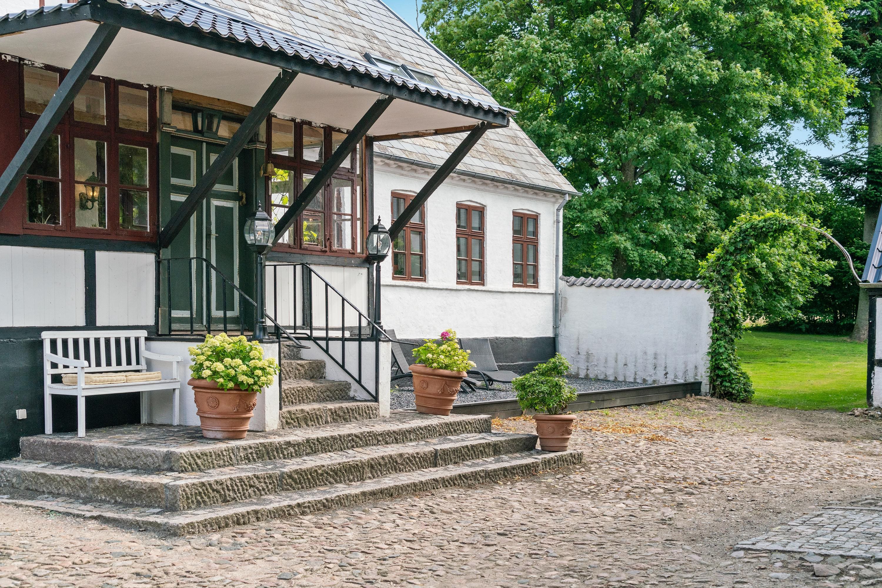 Fremhævet  billede i fuldskærmstilstand. Billede af Blaakærvej 11, 5856 Ryslinge