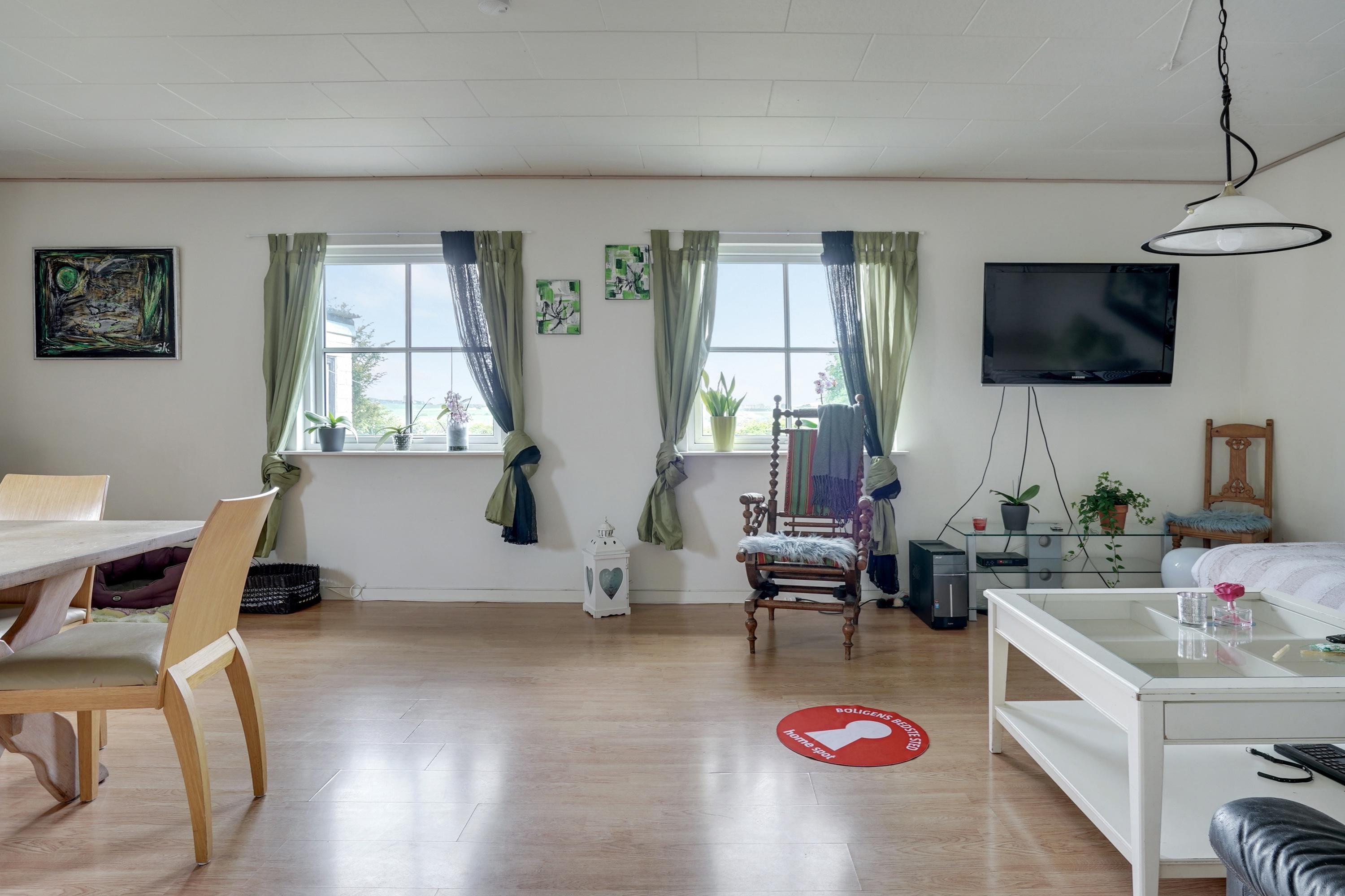 Fremhævet  billede i fuldskærmstilstand. Billede af Langagergyden 10, Nørre Lyndelse, 5792 Årslev