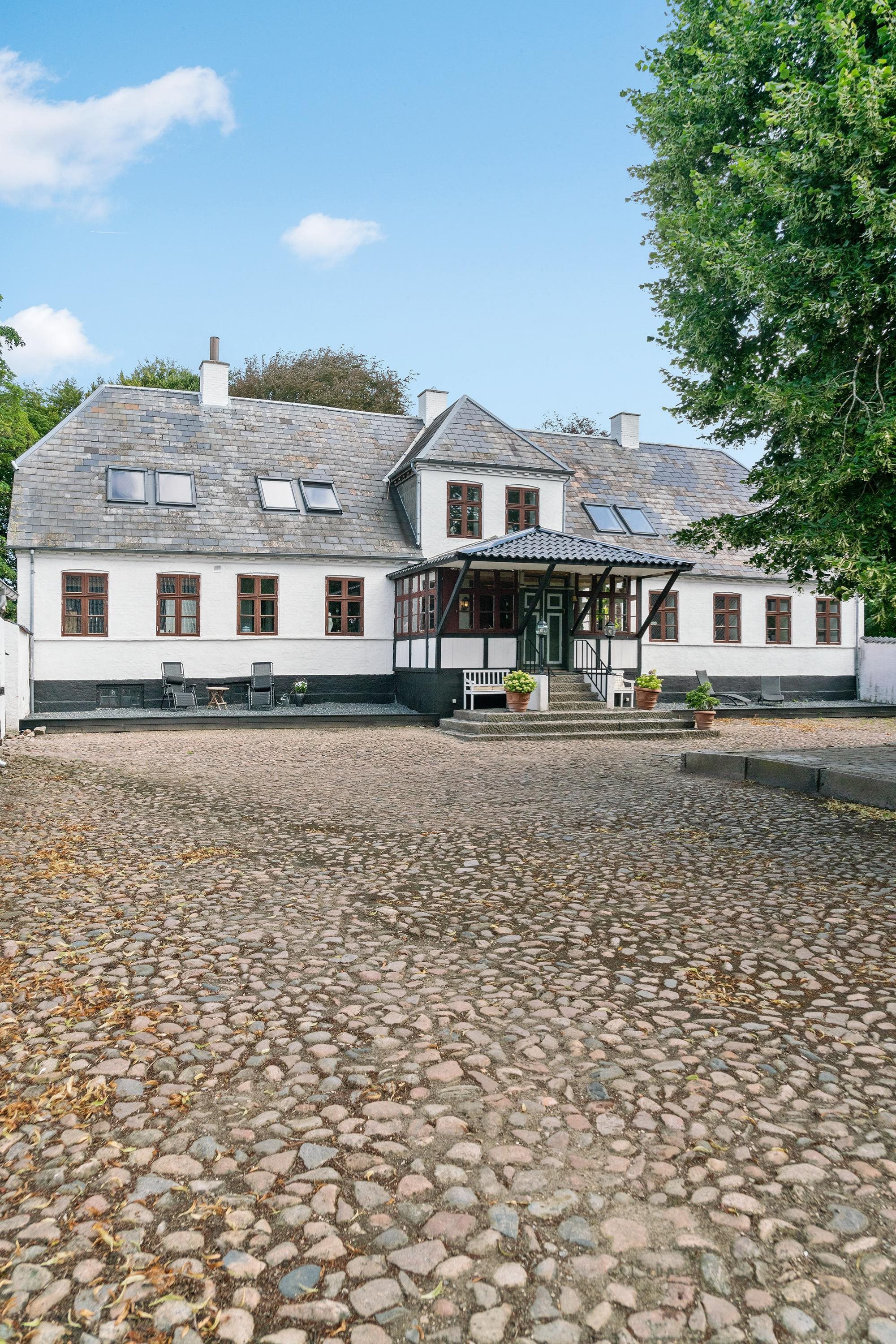 Fremhævet  billede i fuldskærmstilstand. Billede af Blaakærvej 11, 5856 Ryslinge