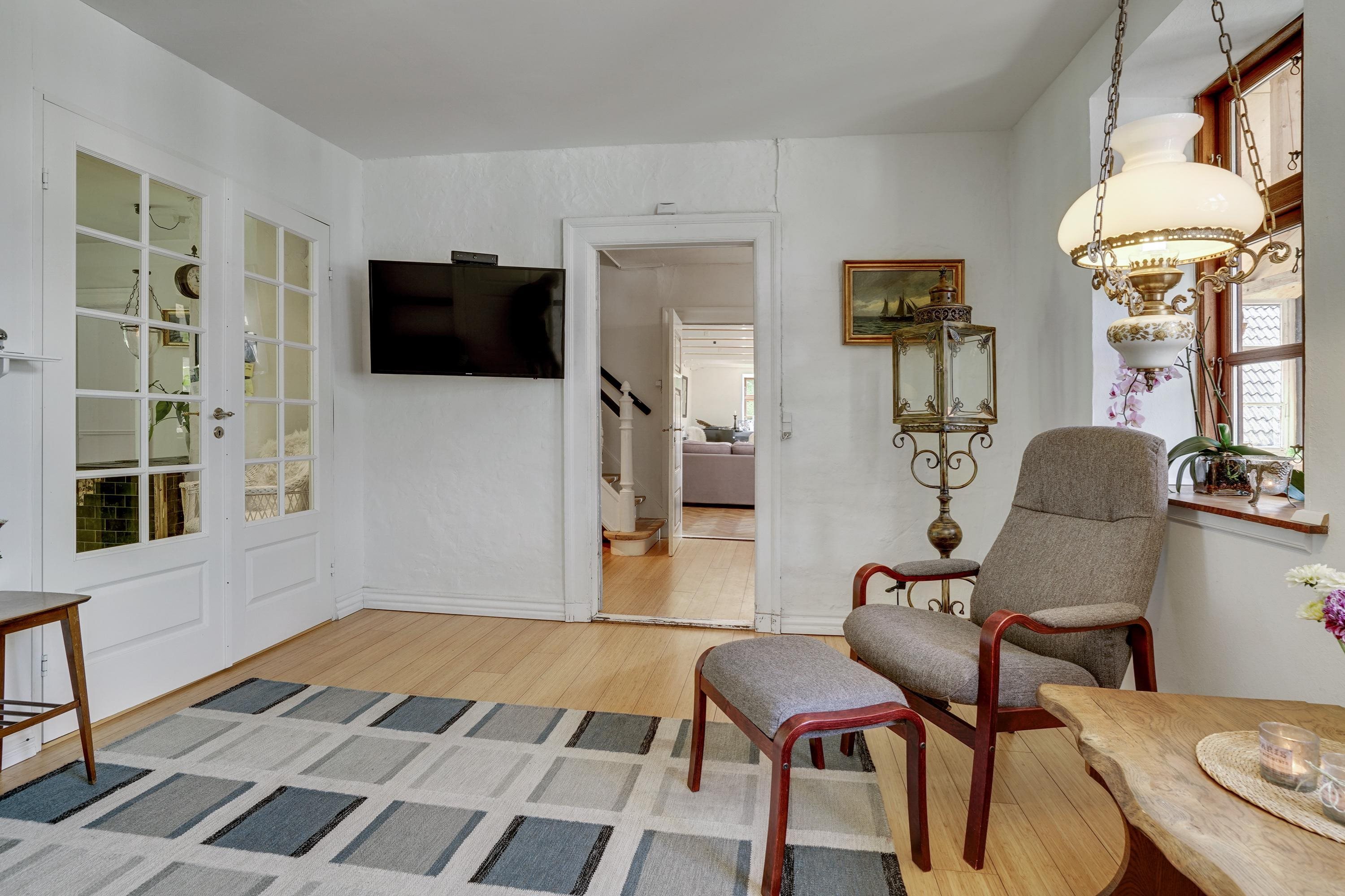 Fremhævet  billede i fuldskærmstilstand. Billede af Blaakærvej 11, 5856 Ryslinge